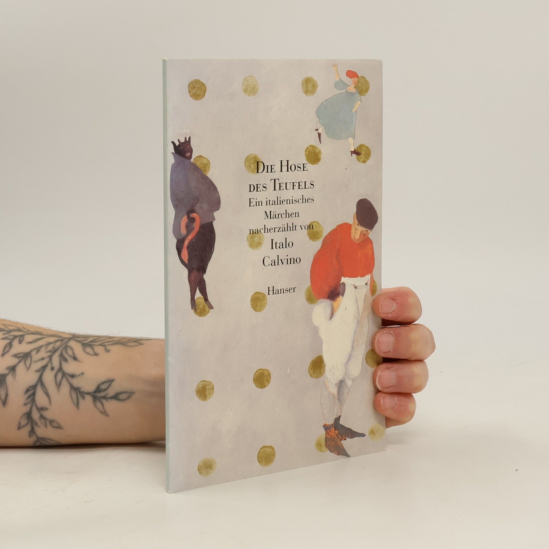 Italo Calvino Die Hose des Teufels