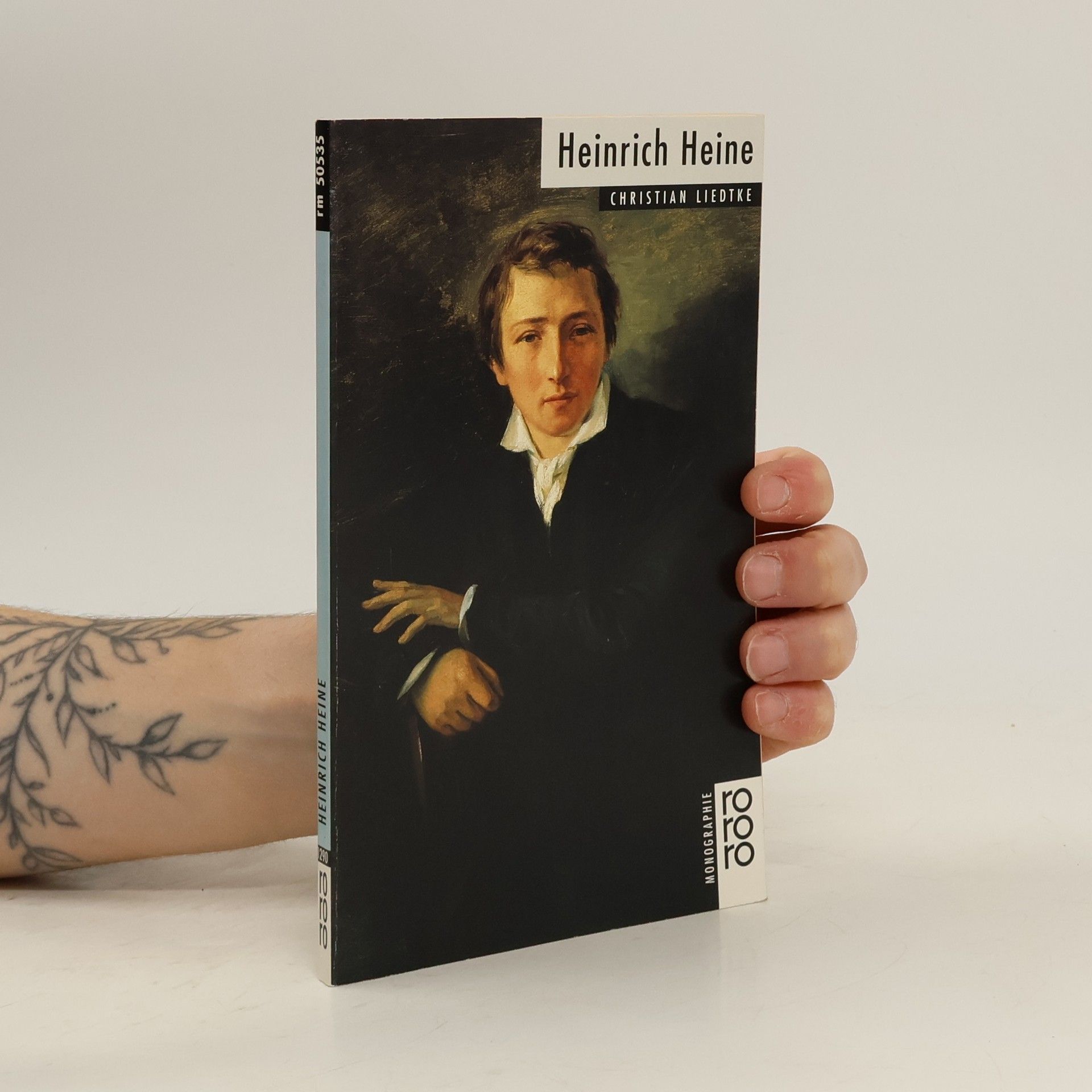 Christian Liedtke Heinrich Heine