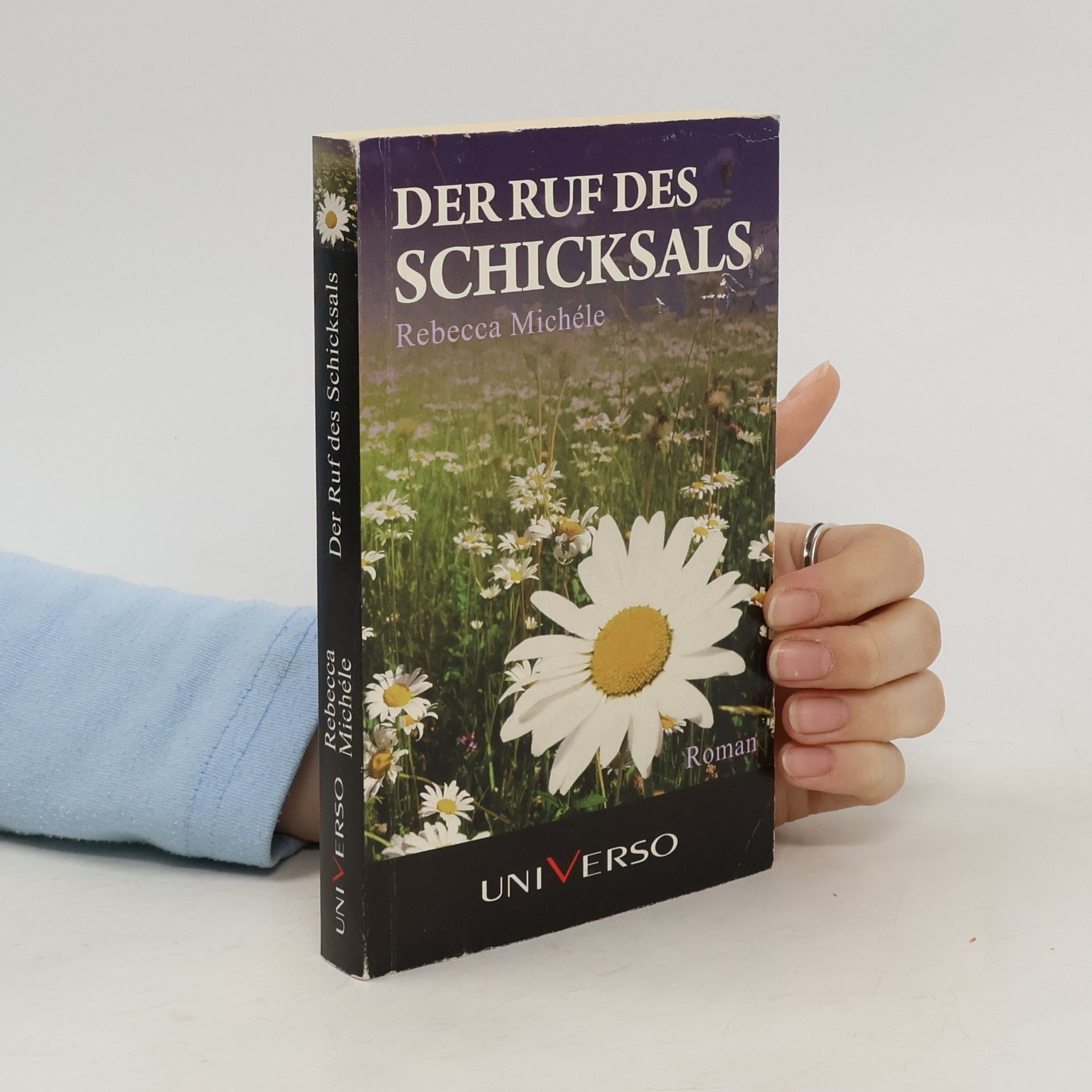 Rebecca Michéle Der Ruf des Schicksals