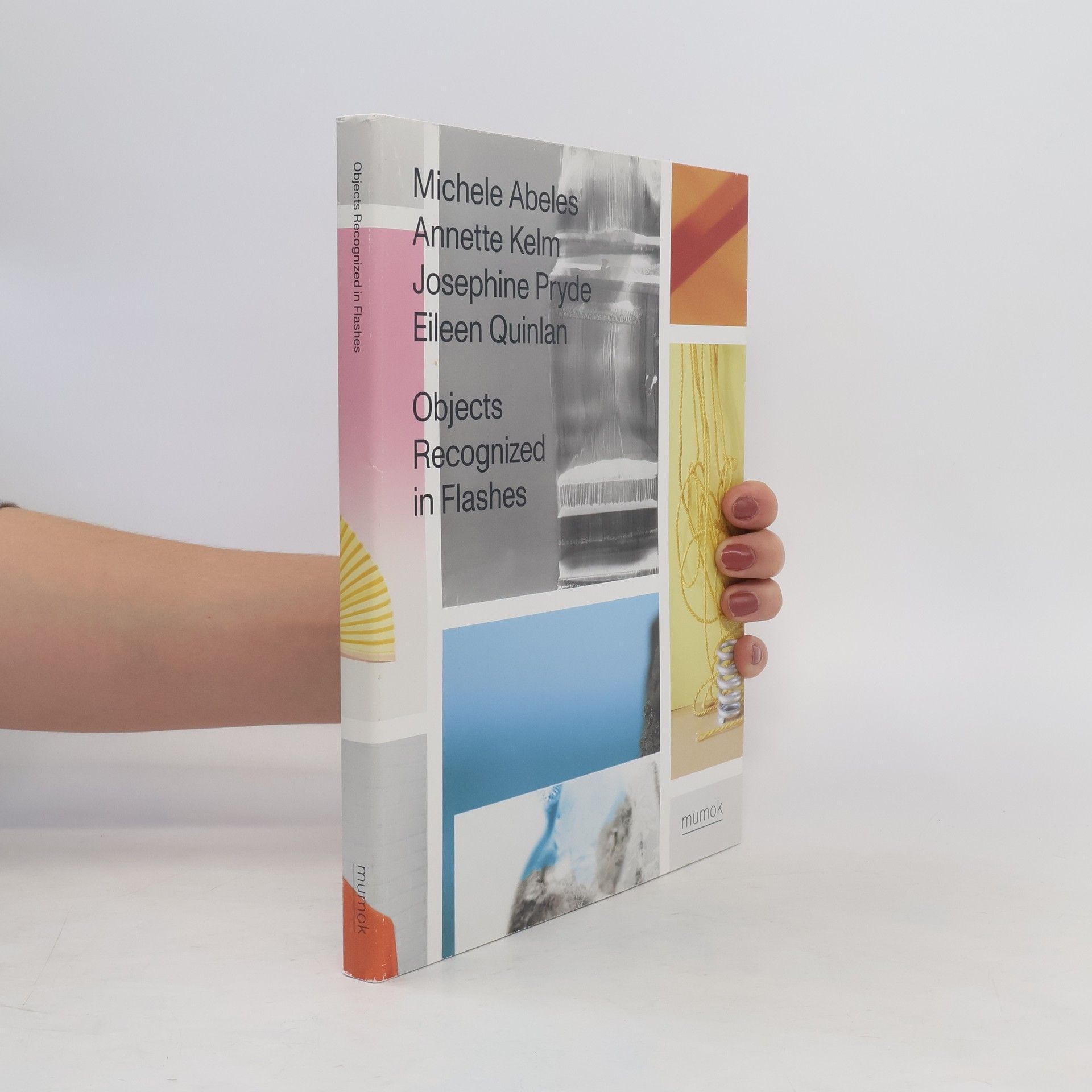 Objects Recognized in Flashes