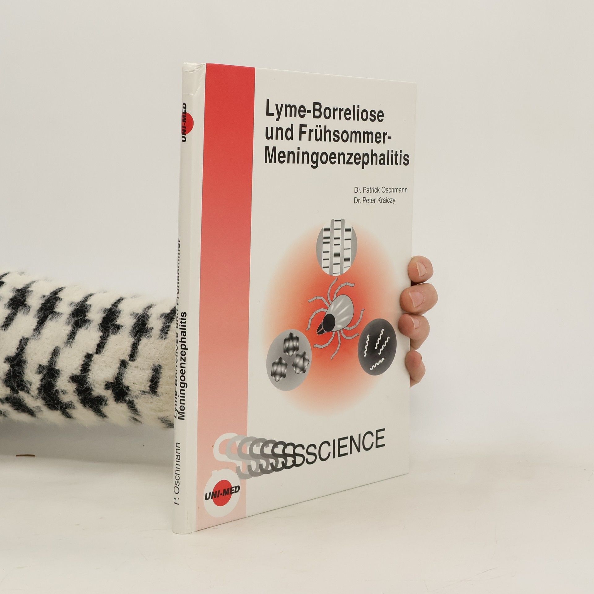 Patrick Oschmann Lyme-Borreliose und Frühsommer-Meningoenzephalitis