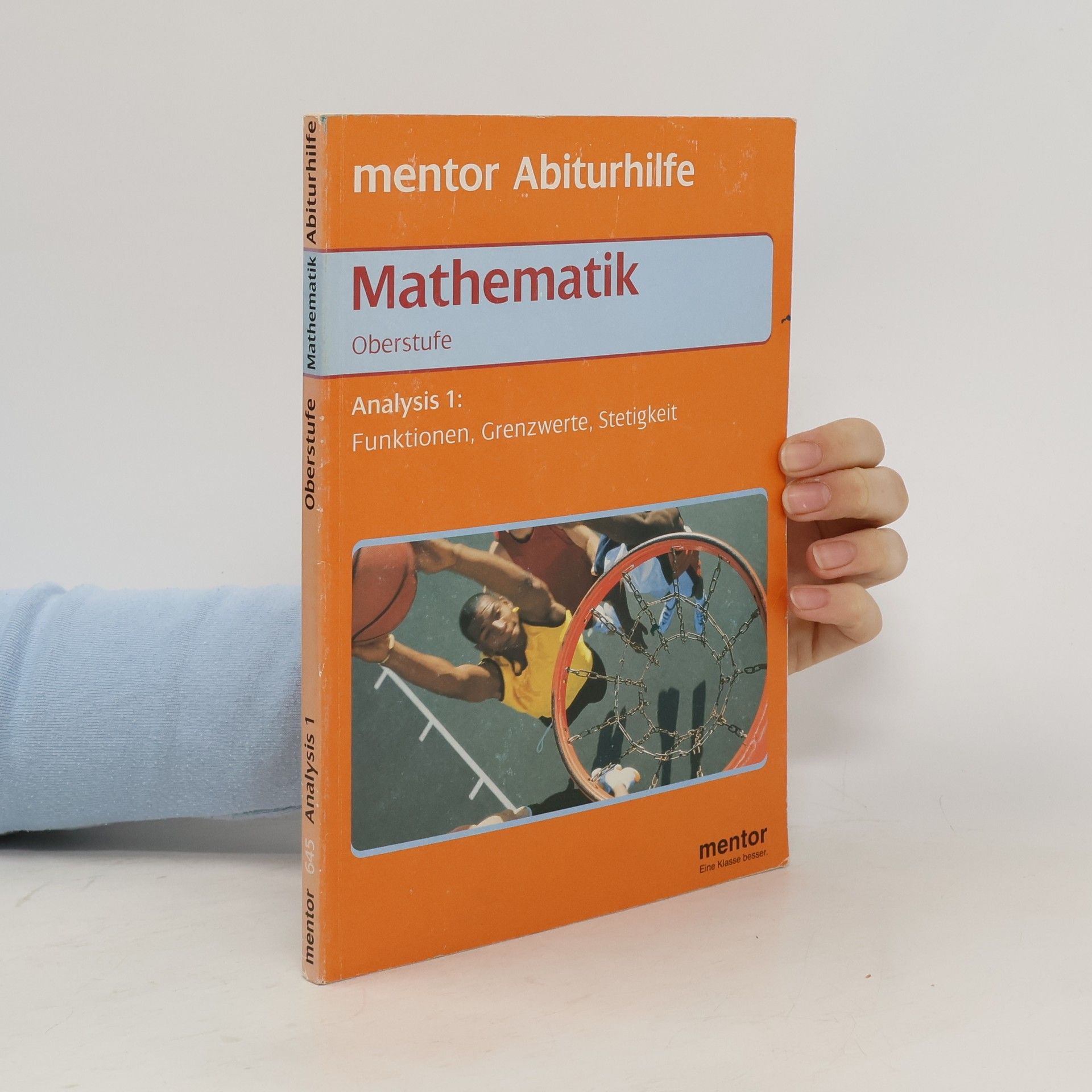 Helmuth Preckur Mathematik. Analysis 1