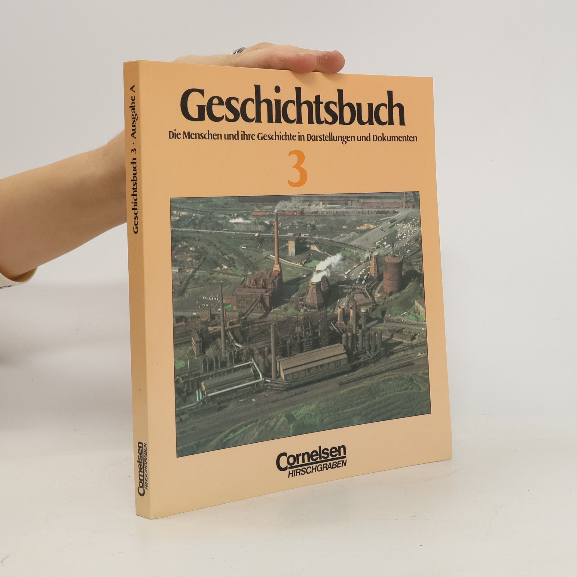 Autorenkollektiv Geschichtsbuch