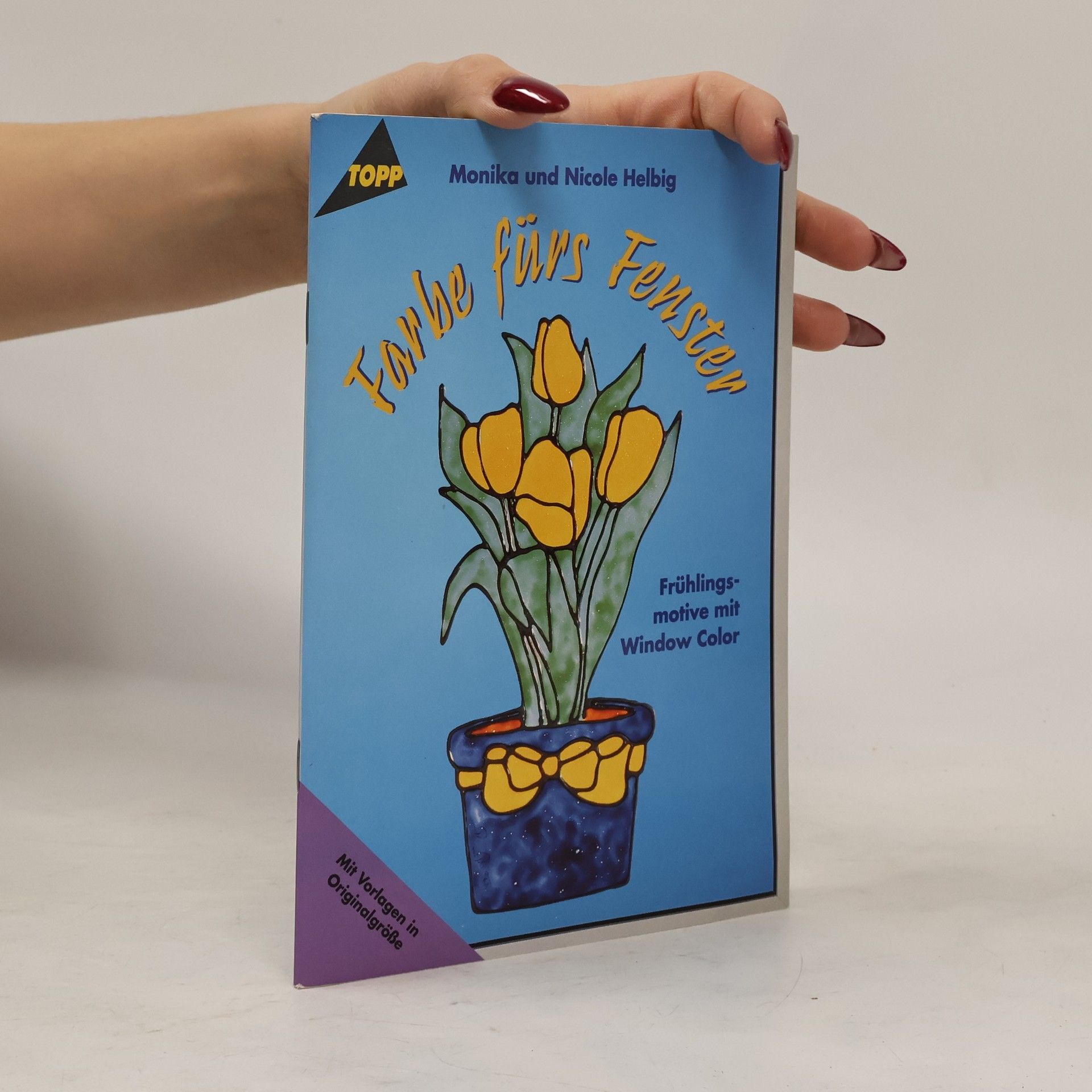 Kolektív autorov Farbe fürs Fenster