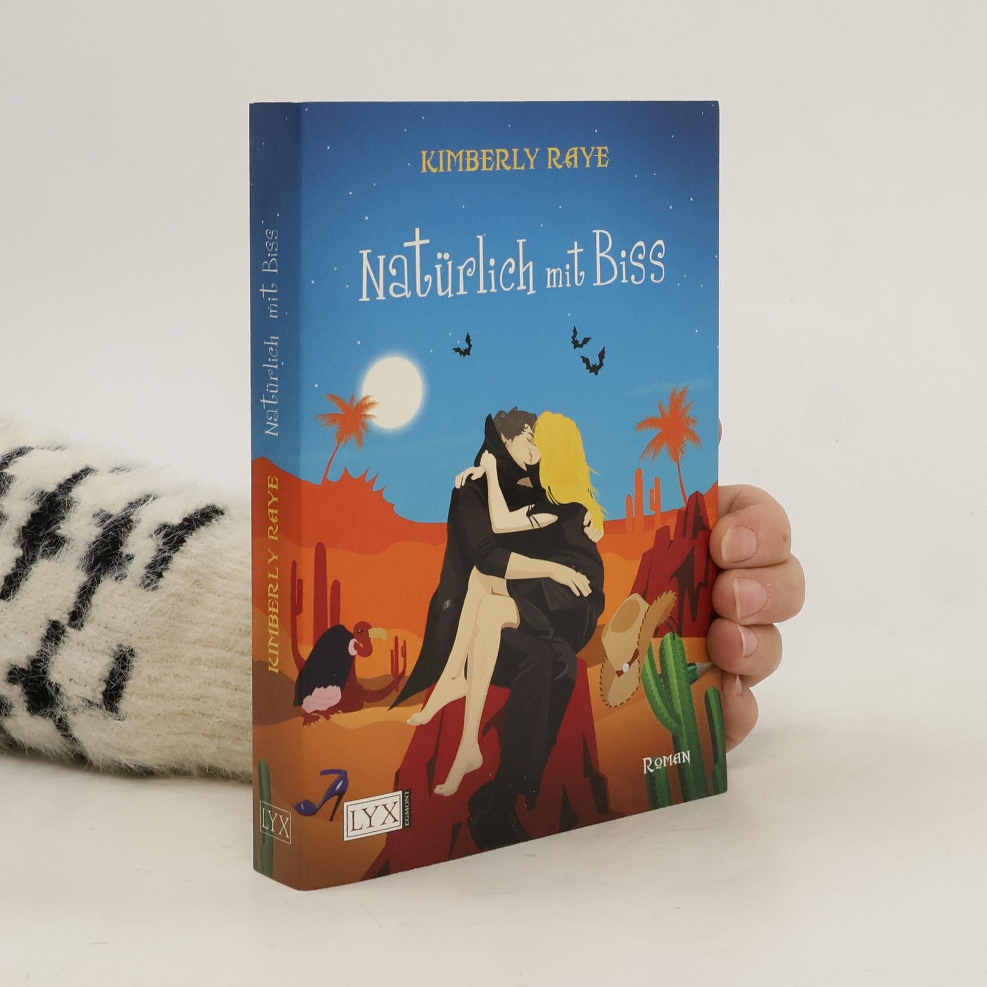 Kimberly Raye Natürlich mit Biss