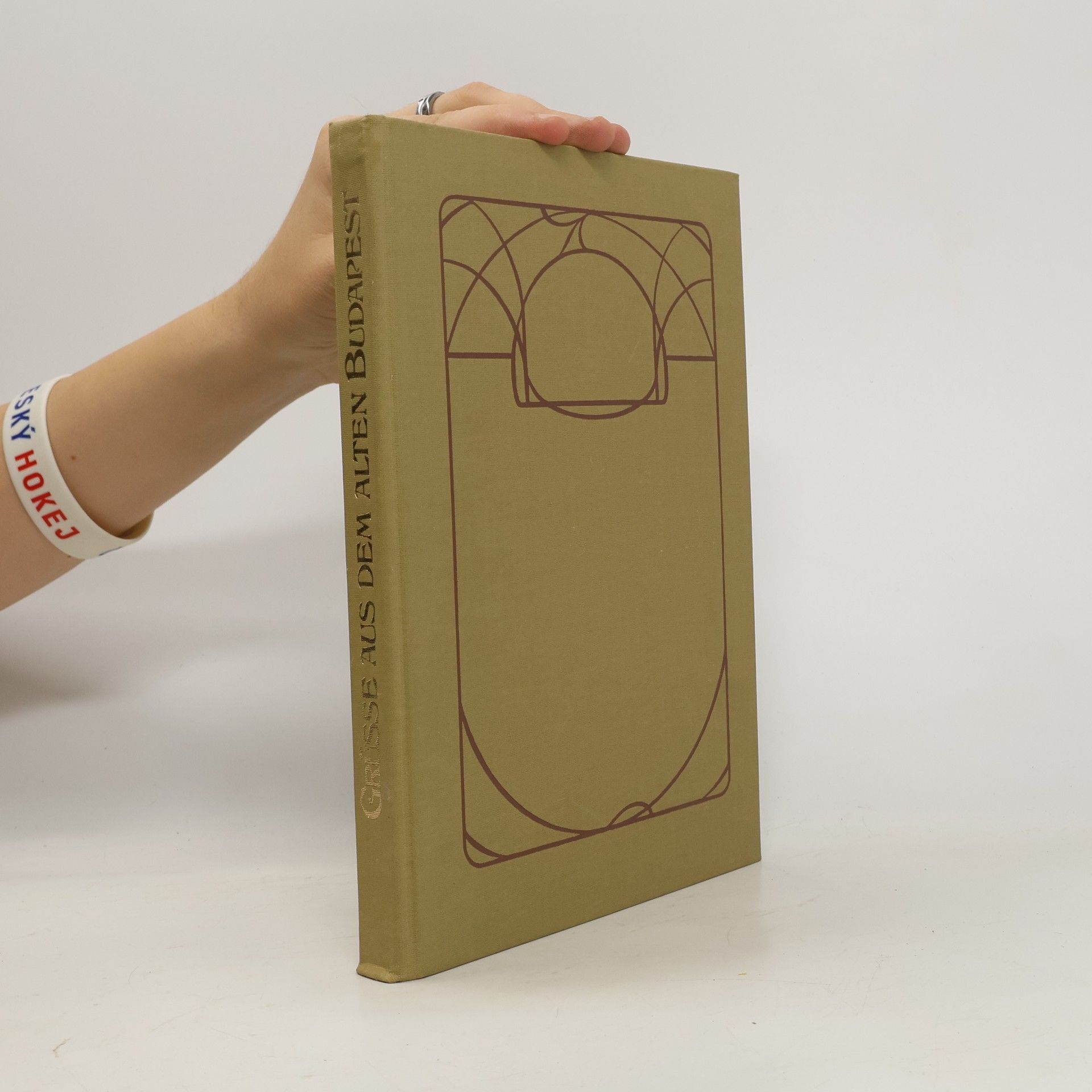 Ferenc Kollin Grüsse aus dem alten Budapest