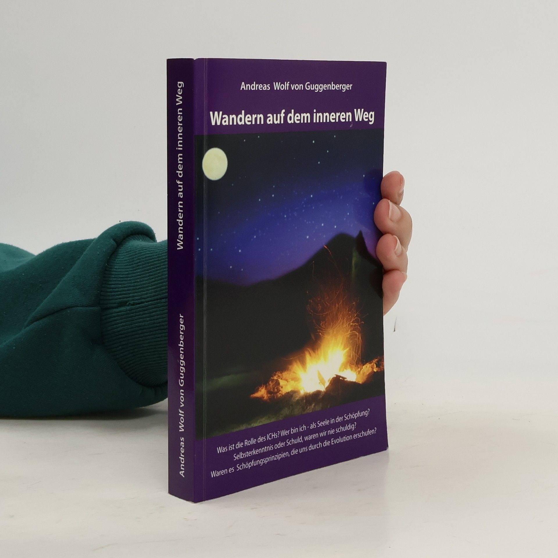 Wandern auf dem inneren Weg