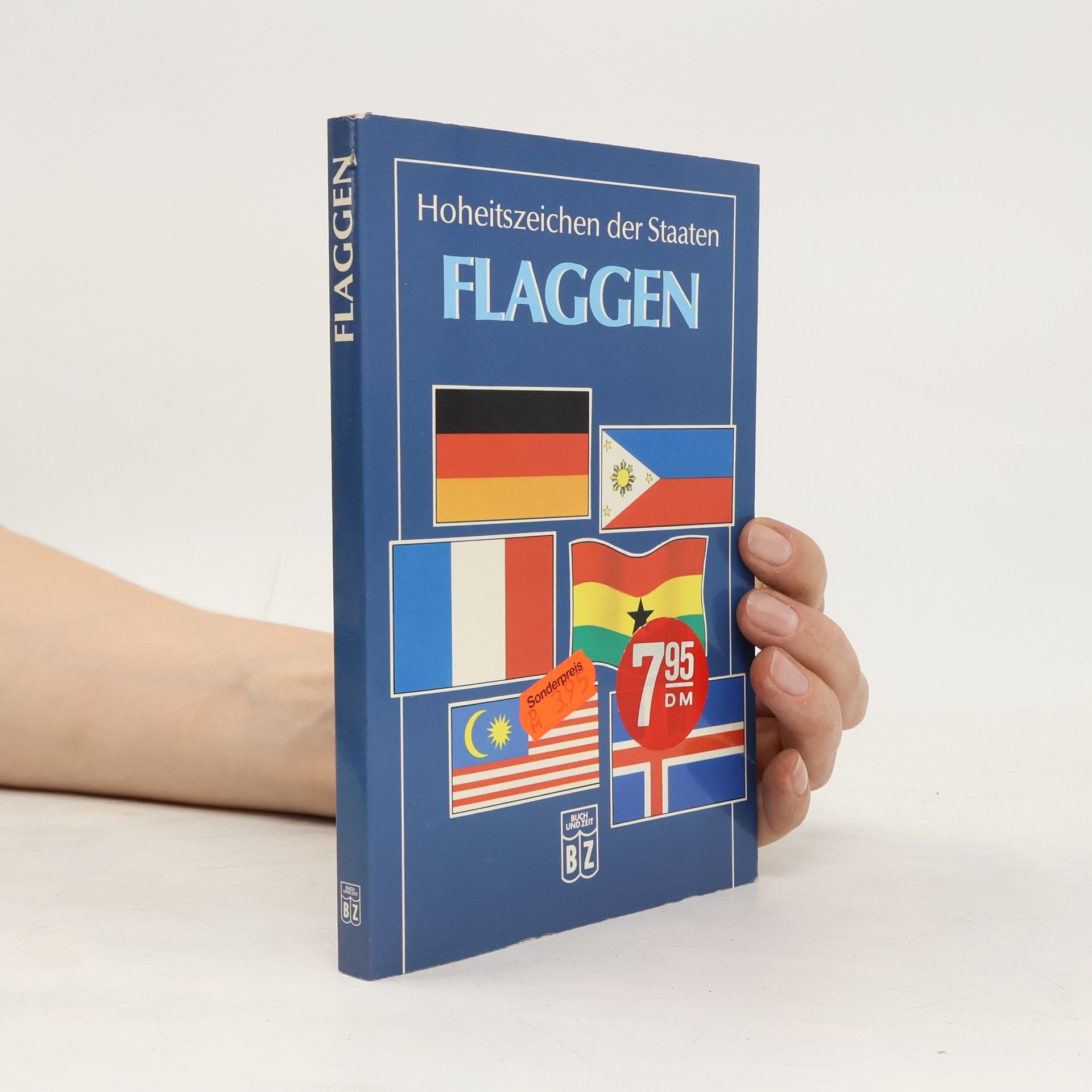 Hoheitszeichen der Staaten