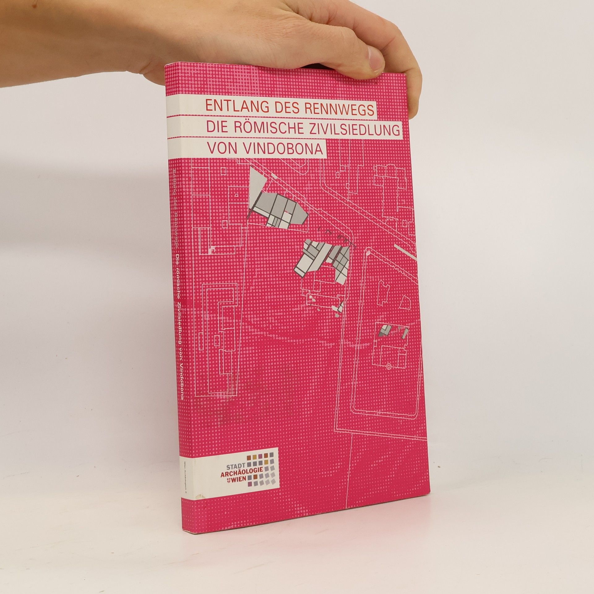 Entlang des Rennwegs. Die römische Zivilsiedlung von Vindobona