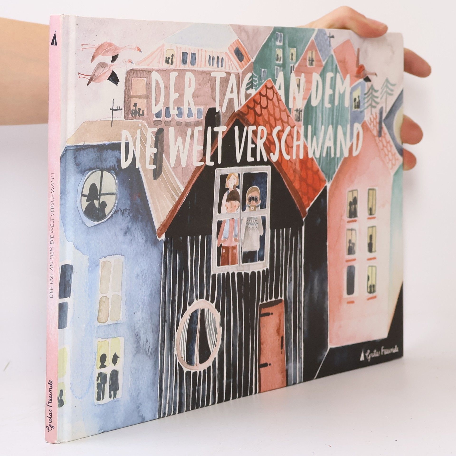 Der Tag, an dem die Welt verschwand