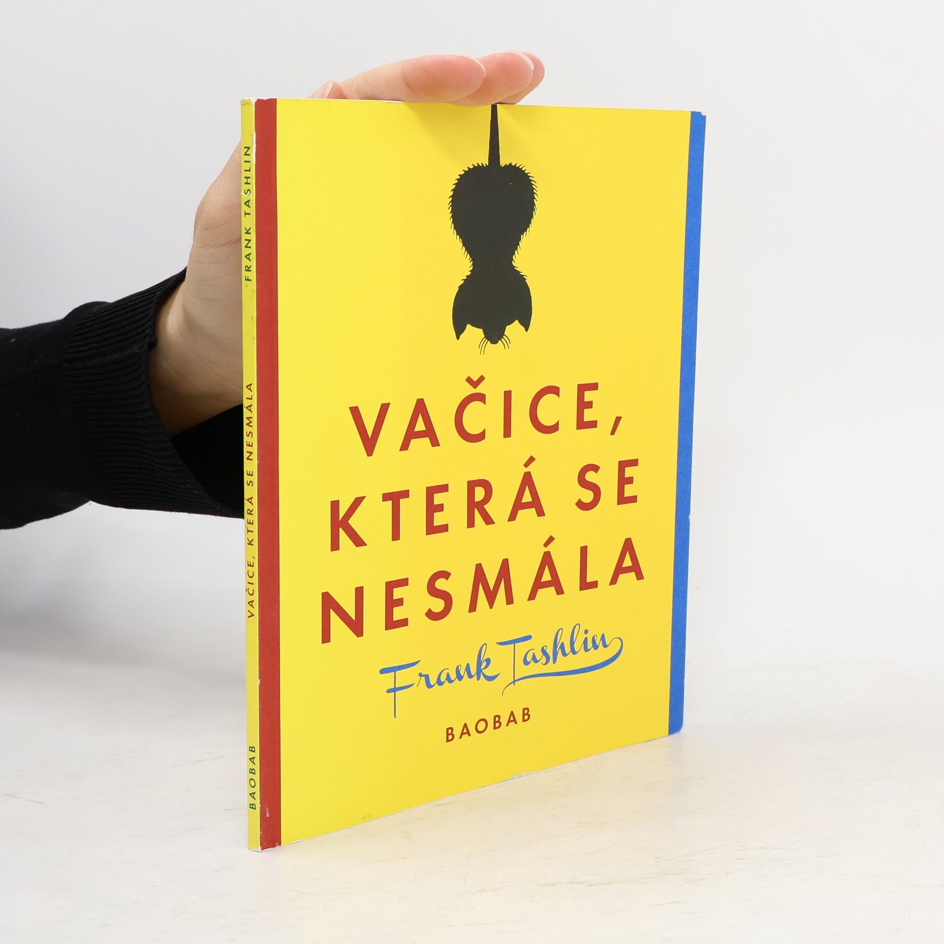 Frank Tashlin Vačice, která se nesmála