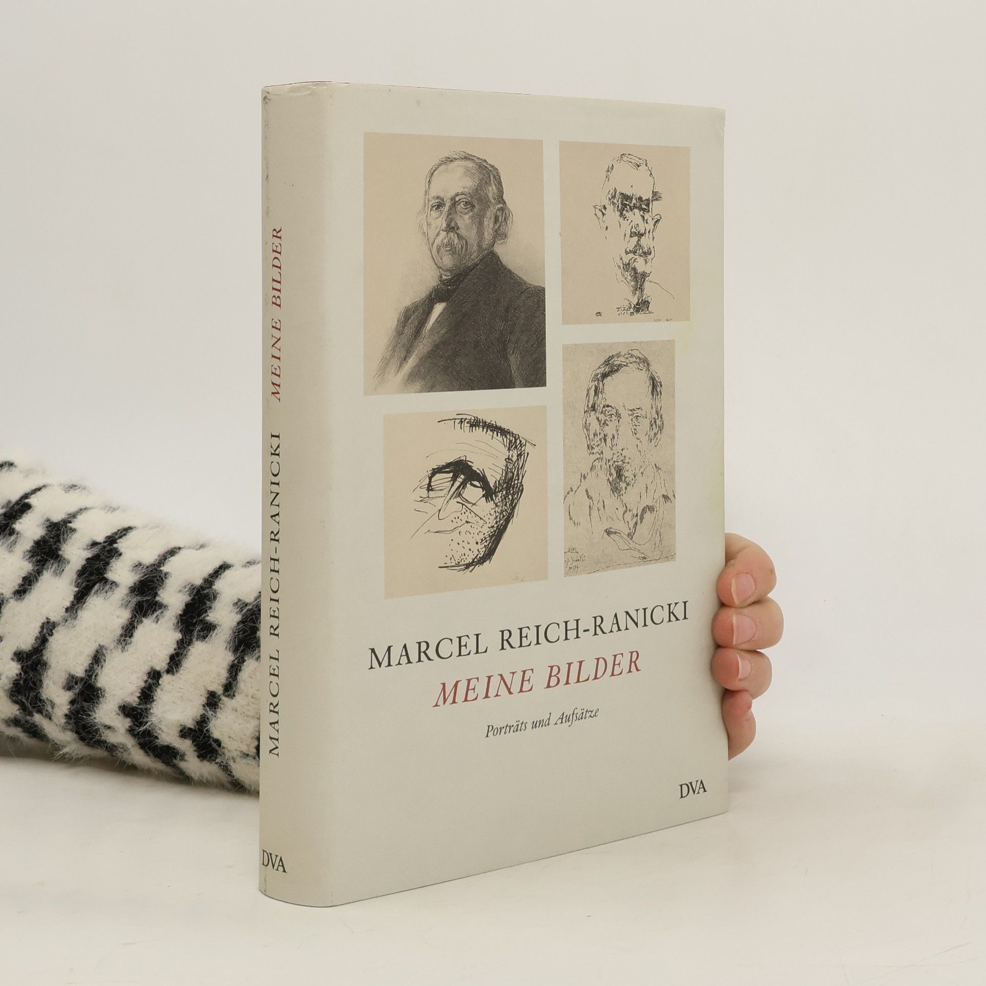 Marcel Reich Ranicki Meine Bilder