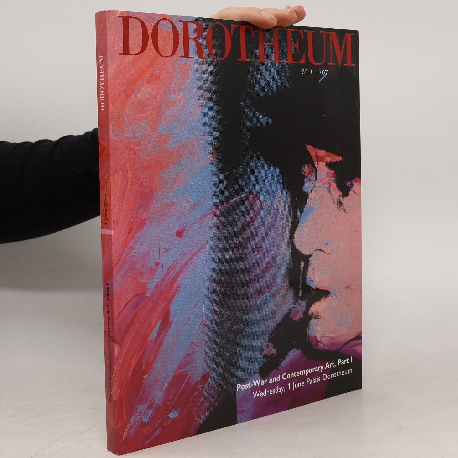 AA.VV. Dorotheum: Post-war and contemporary art, part I