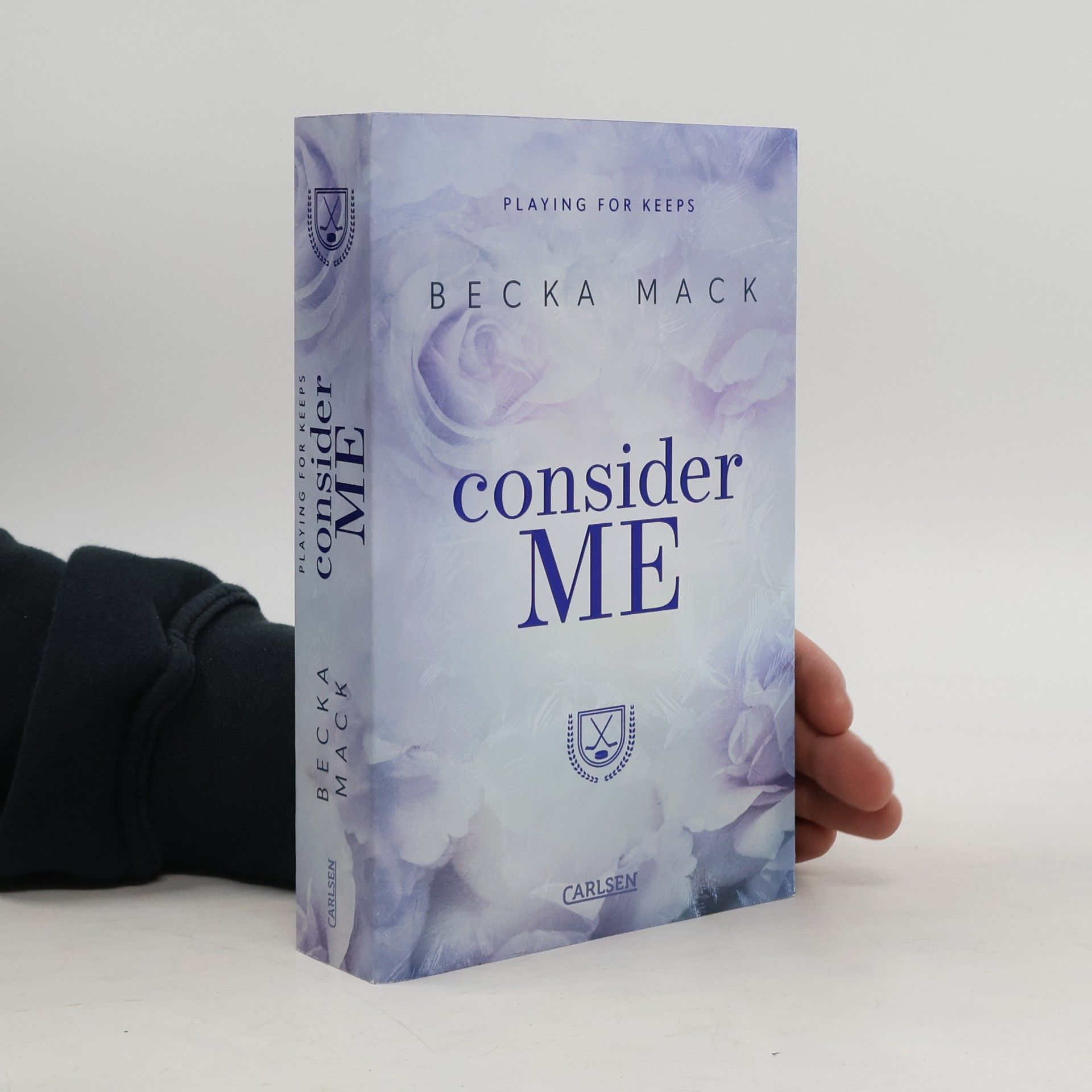 Becka Mack Consider Me