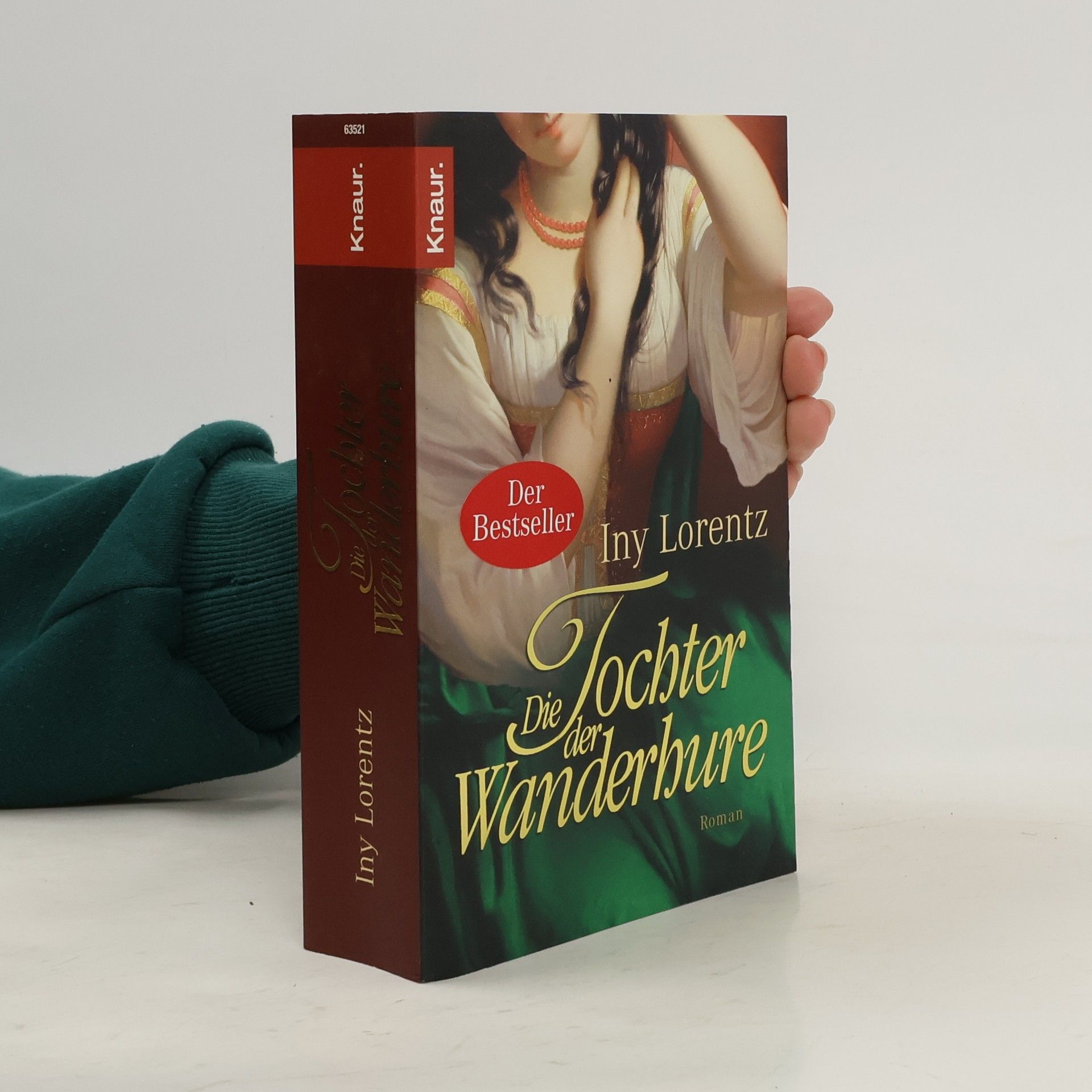 Iny Lorentz Die Tochter der Wanderhure