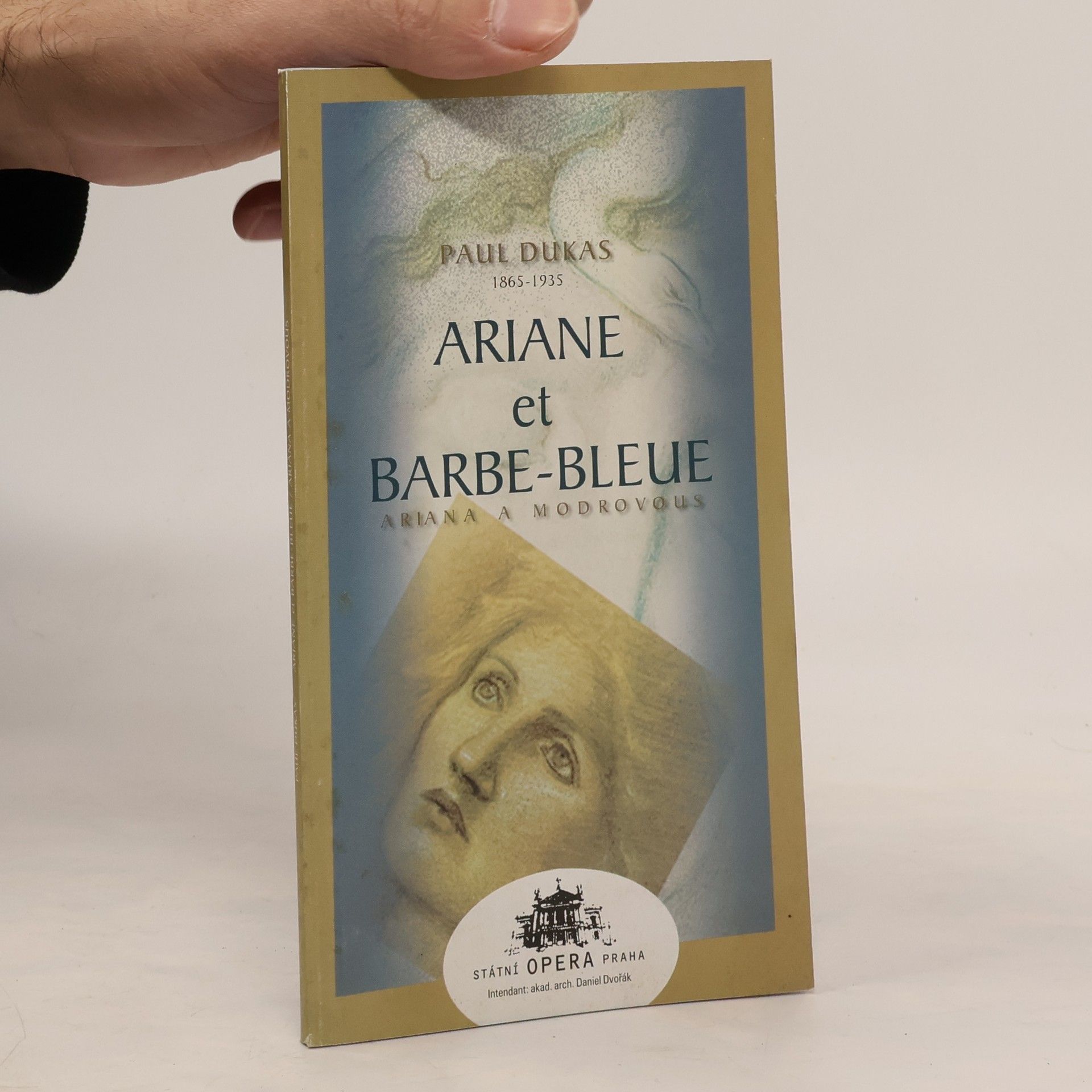 Paul Dukas Ariane et Barbe-bleue