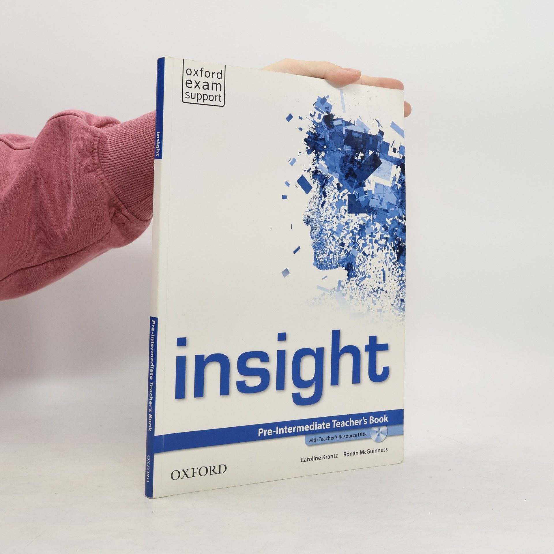 Kolektiv autorů Insight Pre-Intermediate. Teacher's book