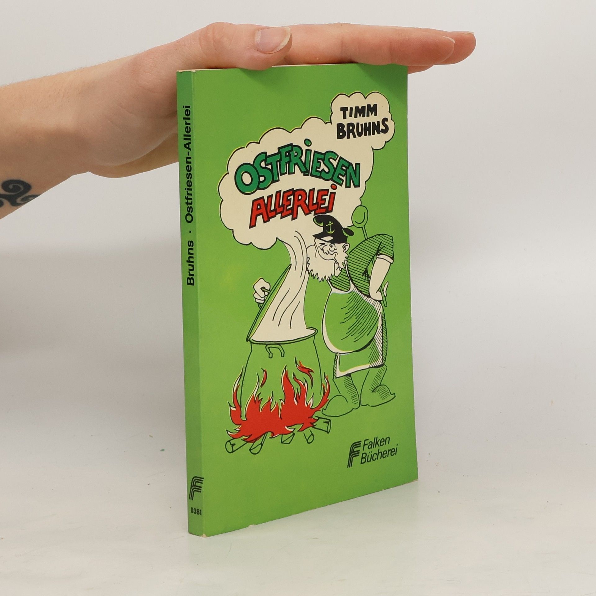 Timm Bruhns Ostfriesen-Allerlei