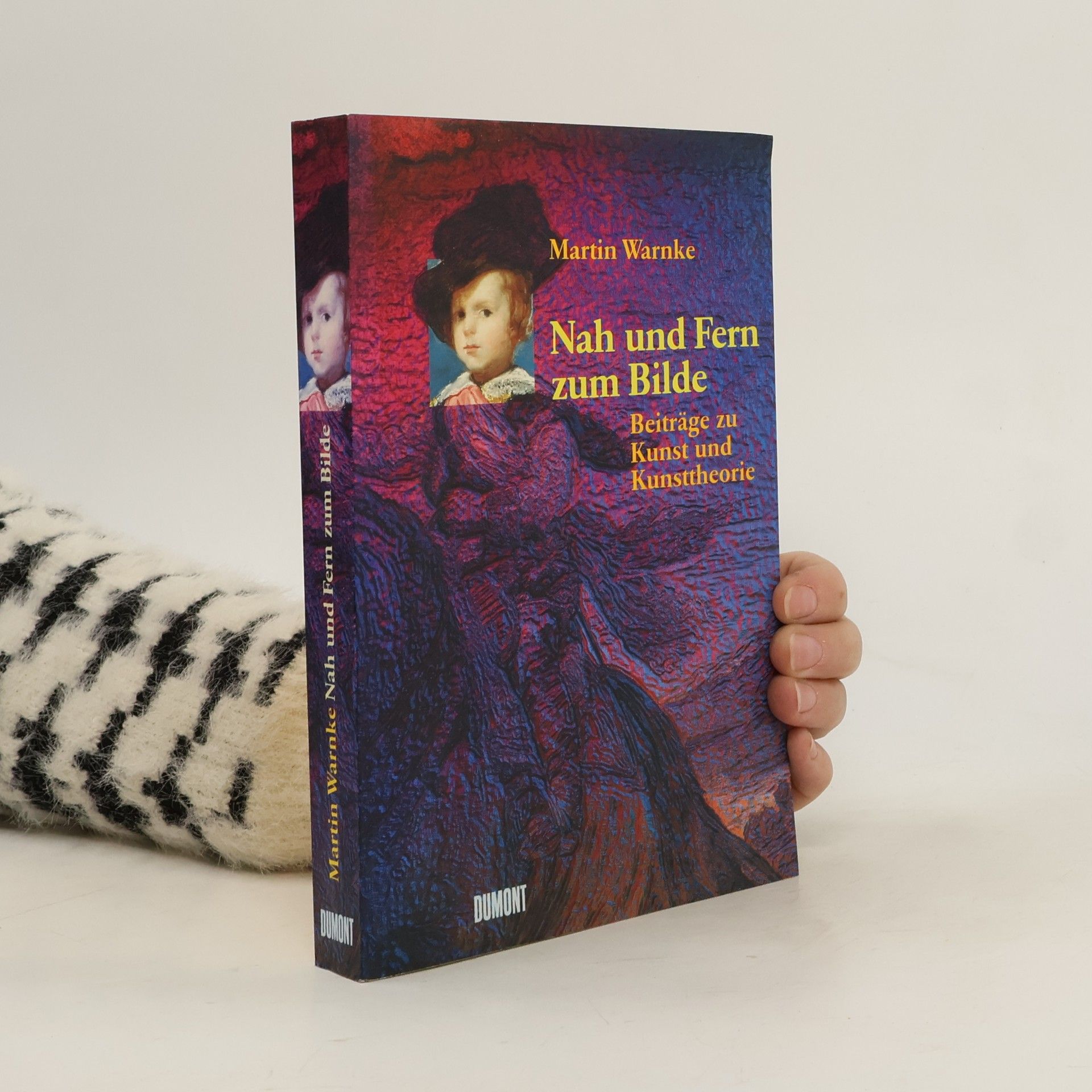 Martin Warnke Nah und Fern zum Bilde