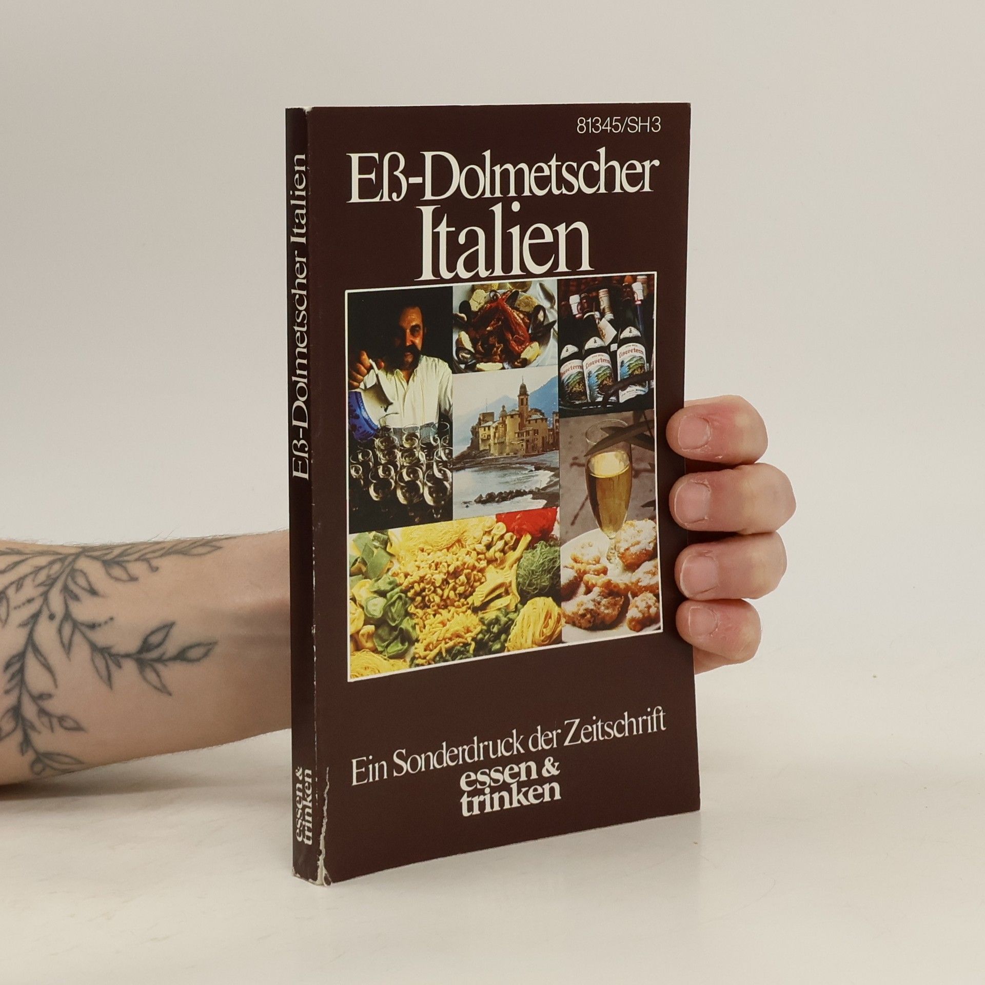 Auteurscollectief Eß-Dolmetscher Italien