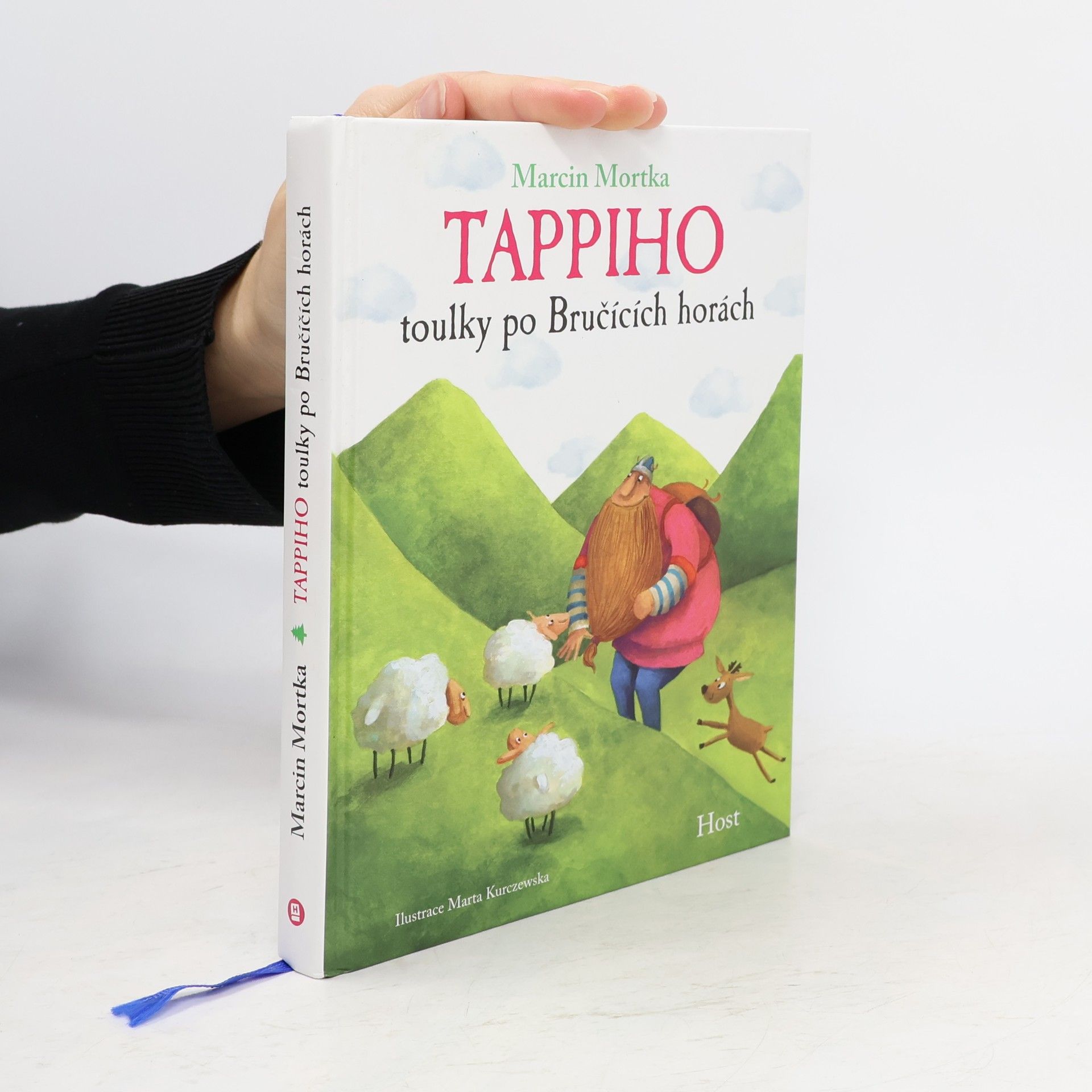 Tappiho toulky po Bručících horách