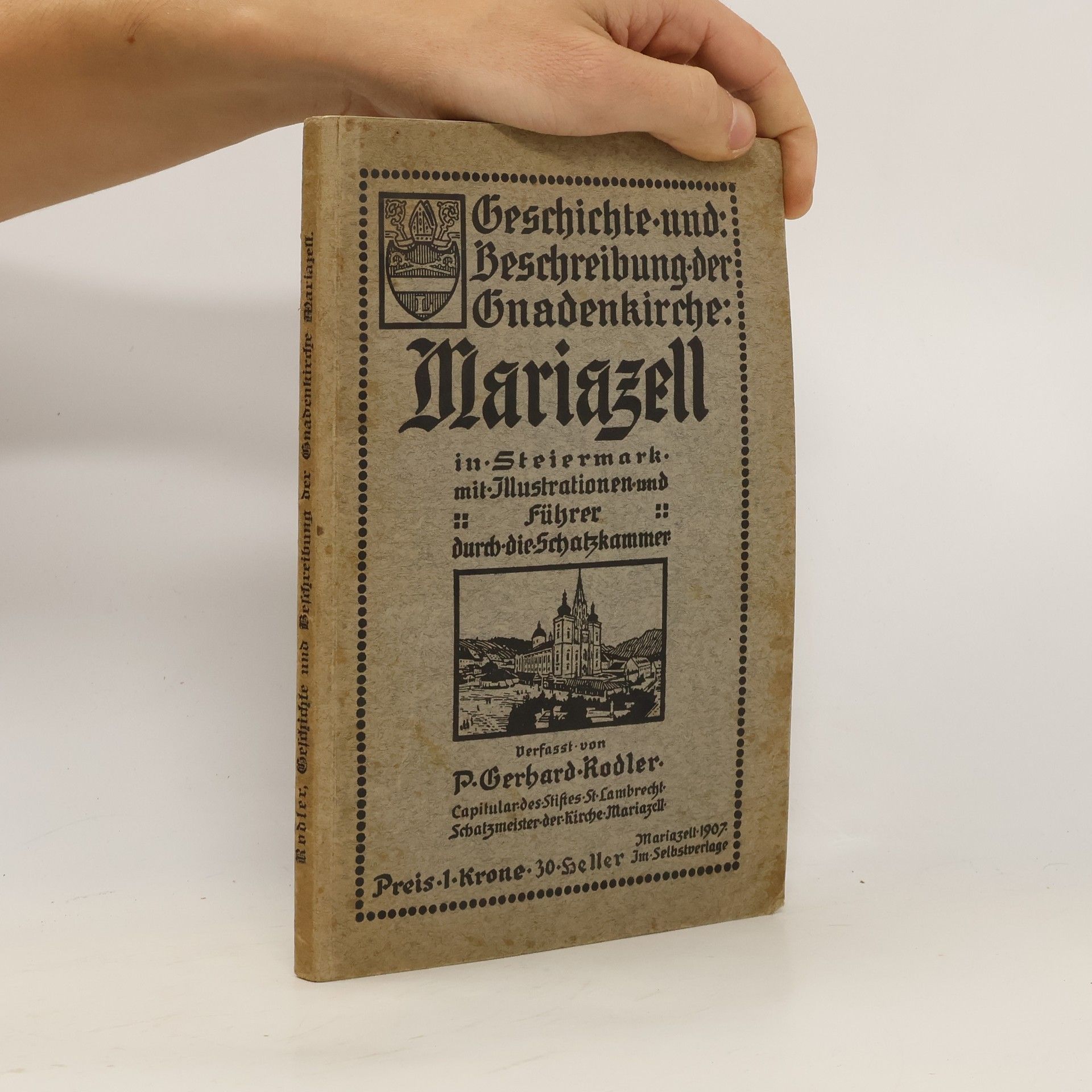 P. Gerhard Rodler Mariazell