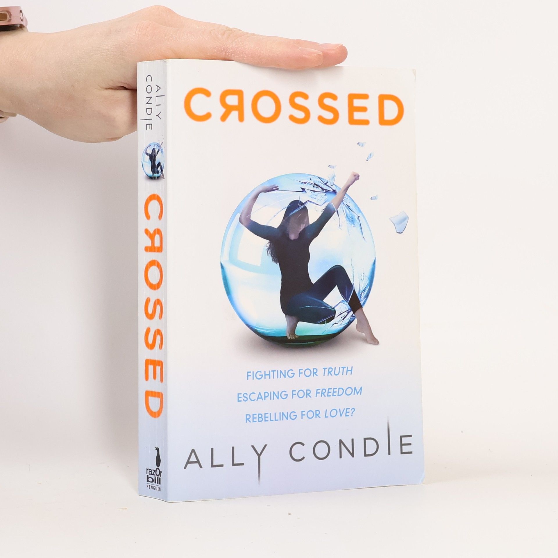 Jonathan Garfinkel Platz der Freiheit