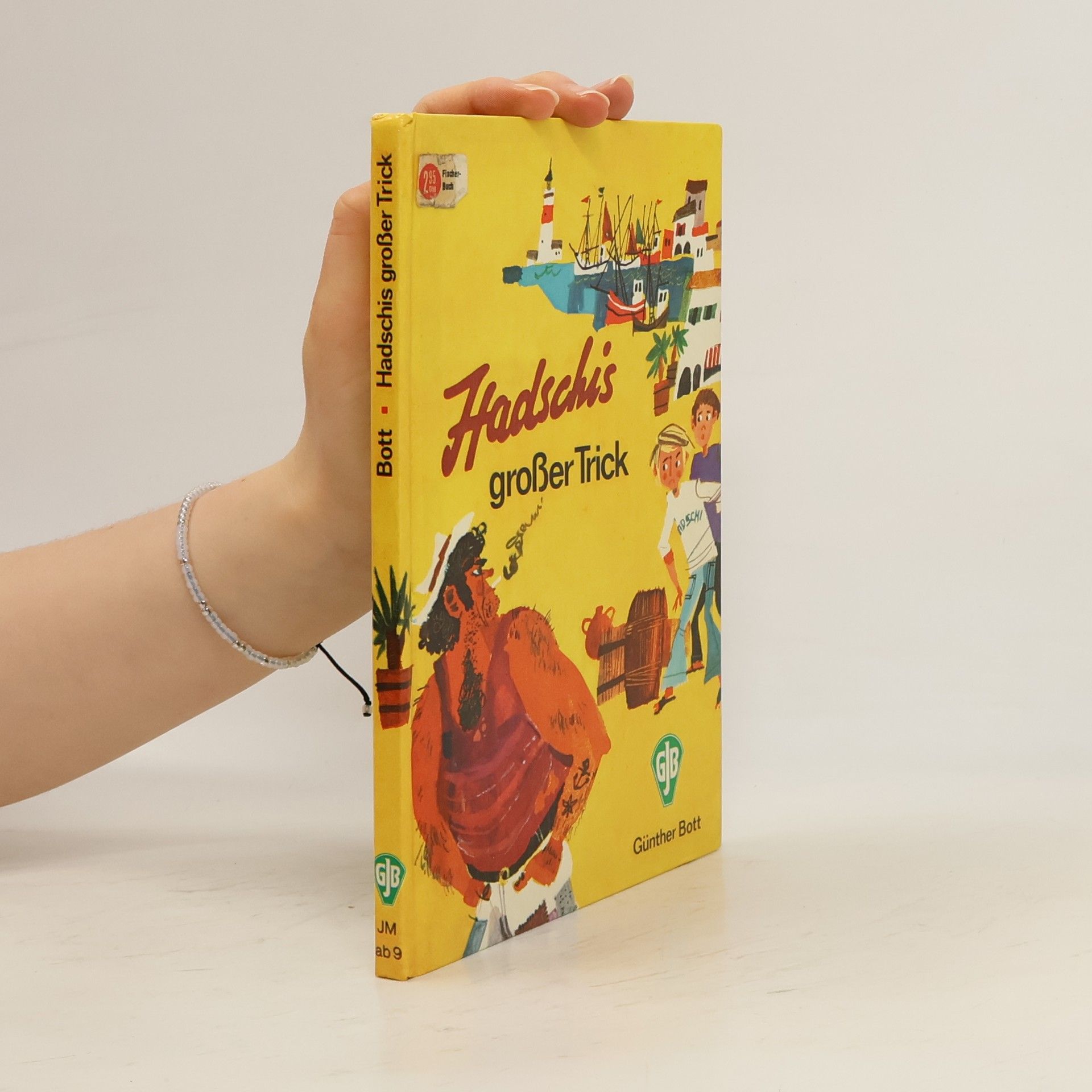 Hadschis großer Trick