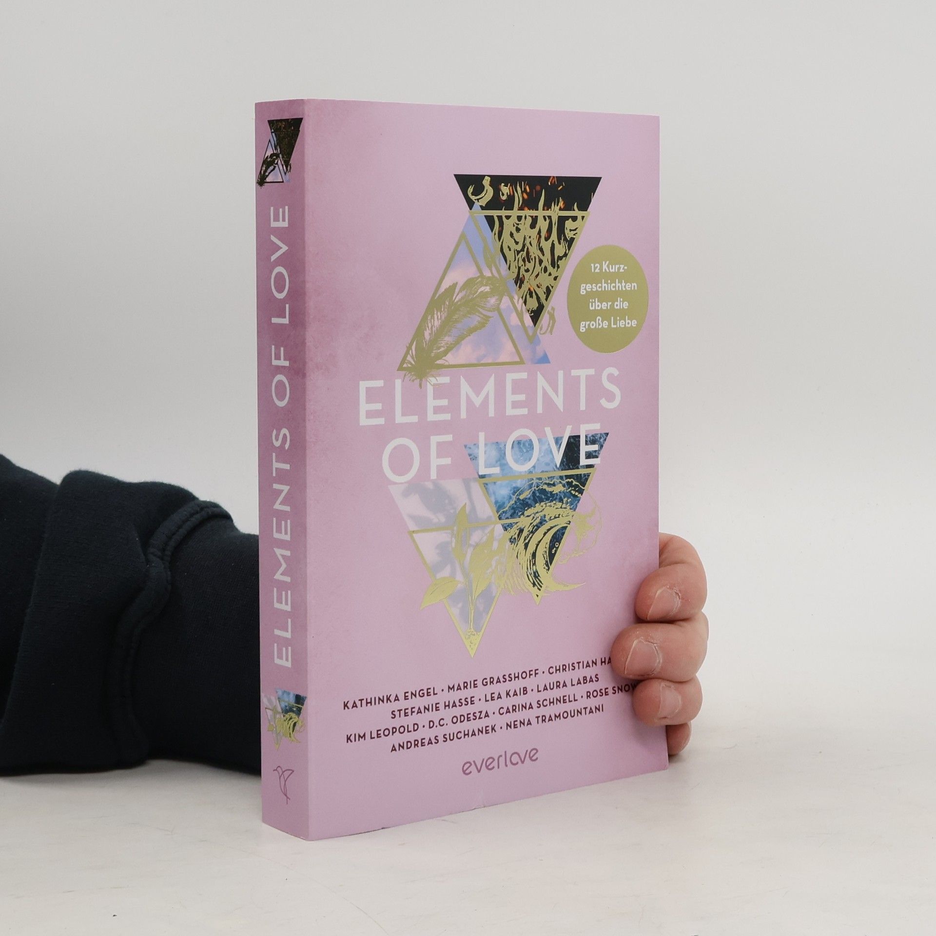 Kathinka Engel Elements of Love