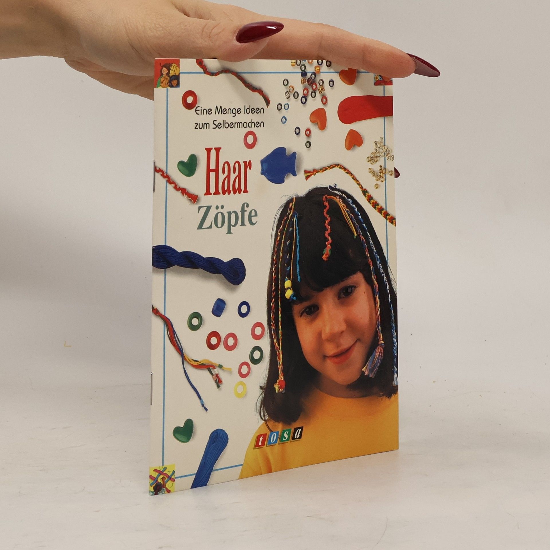 Autorenkollektiv Haar Zöpfe