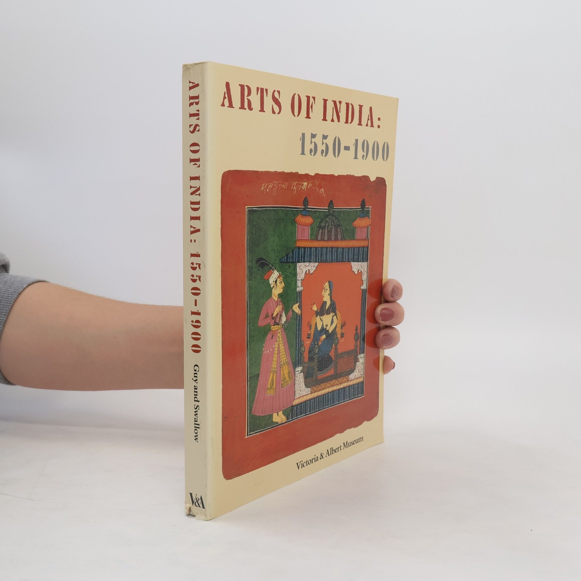 Deborah Swallow Arts of India 1550 - 1900