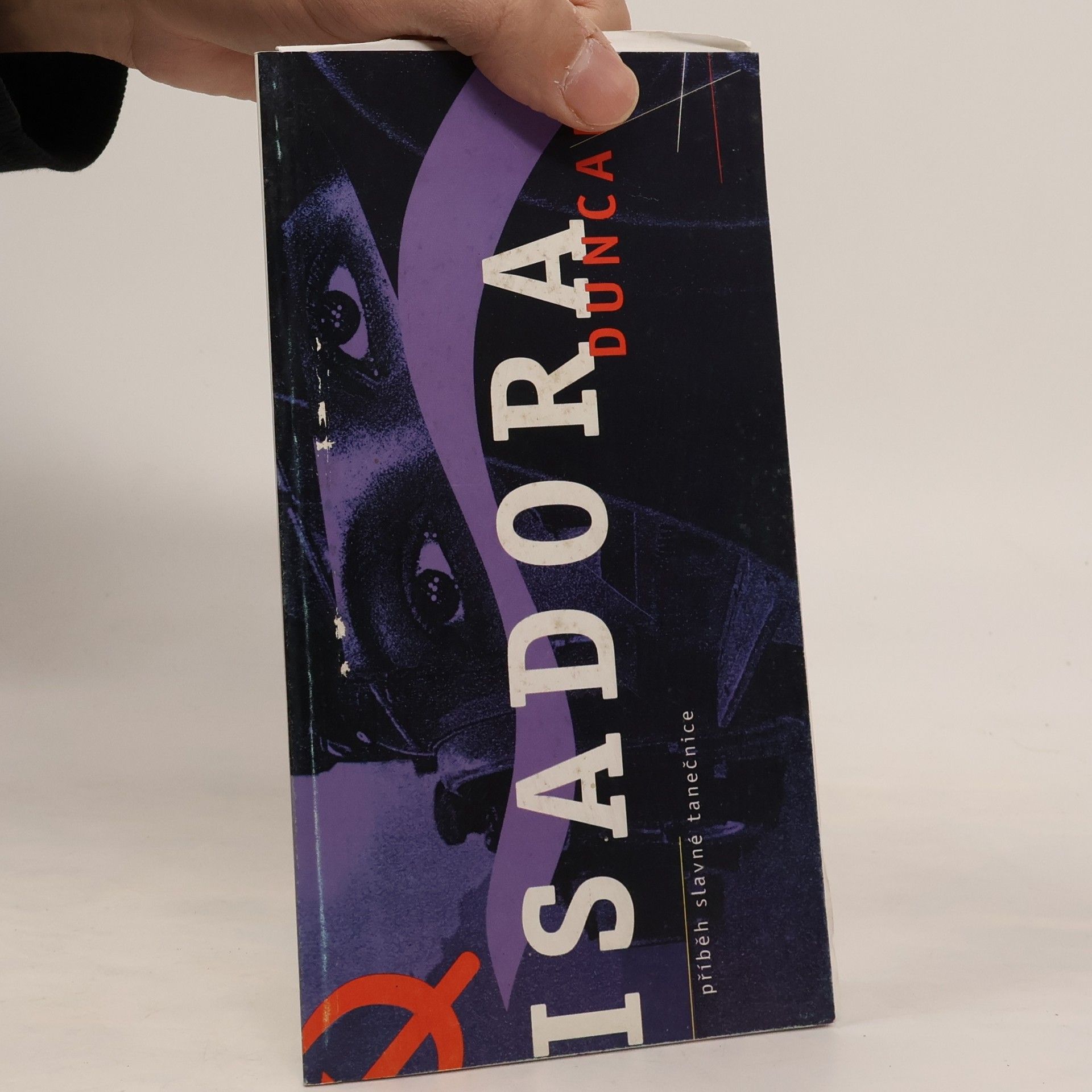 Isadora Duncan - příběh slavné tanečnice