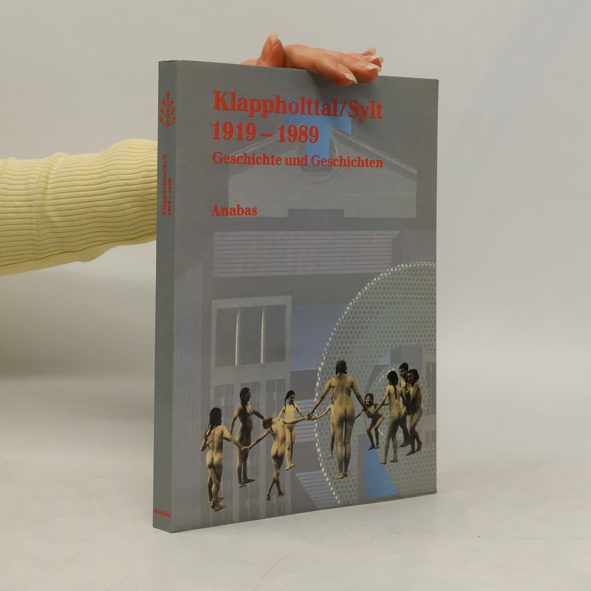 Michael Andritzky Klappholttal - Sylt 1919 - 1989