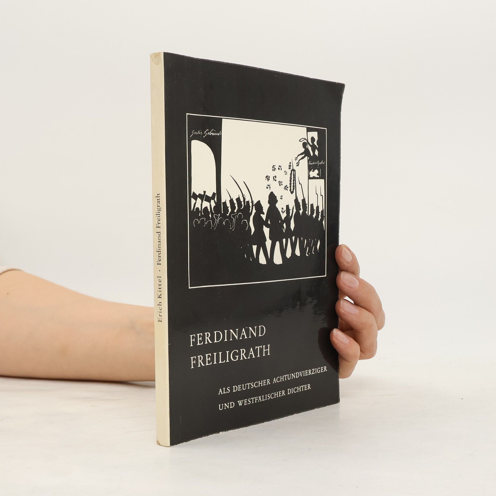 Ferdinand Freiligrath