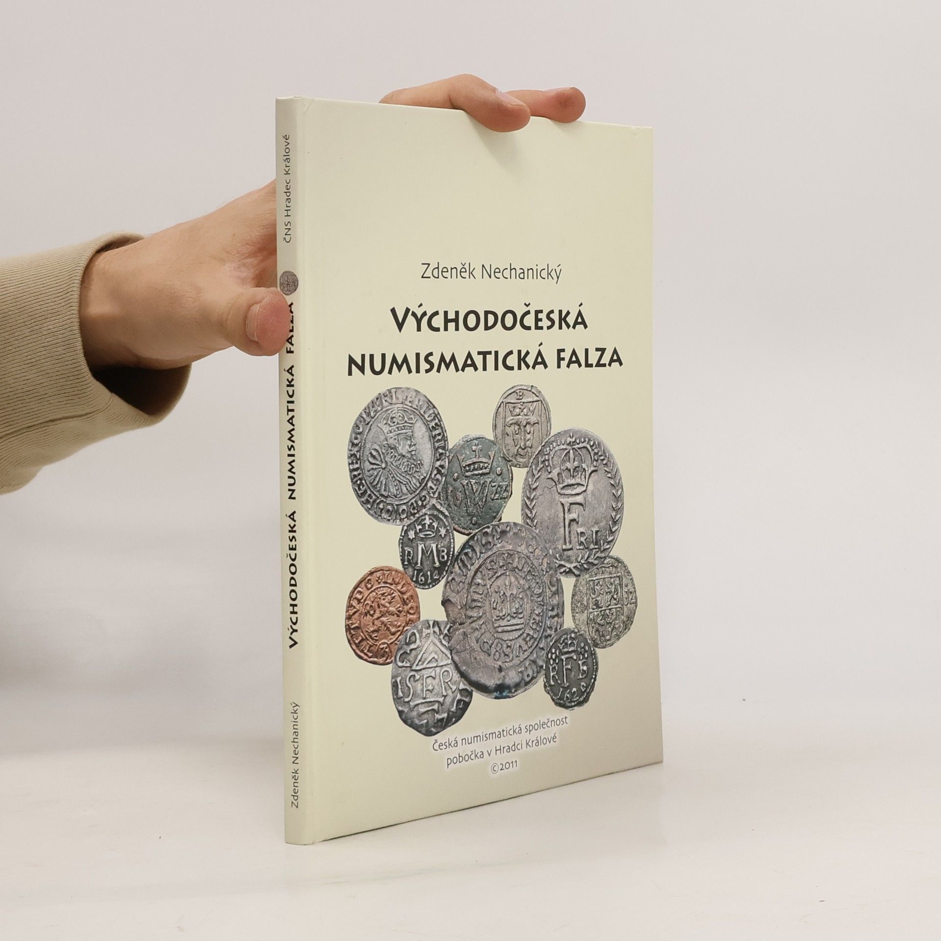 Východočeská numismatická falza