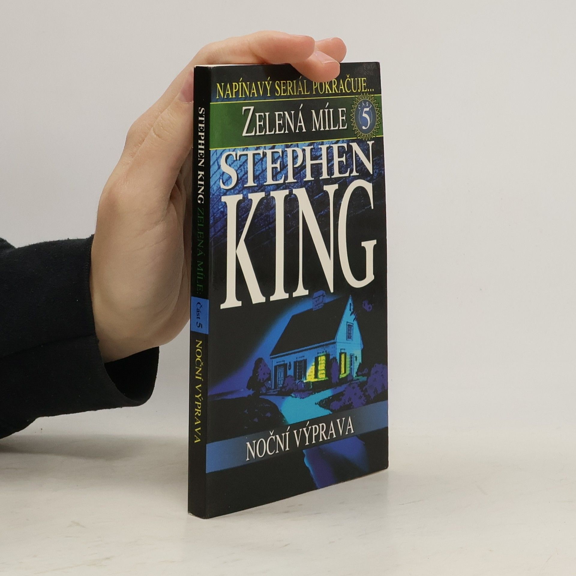 Stephen King Noční výprava