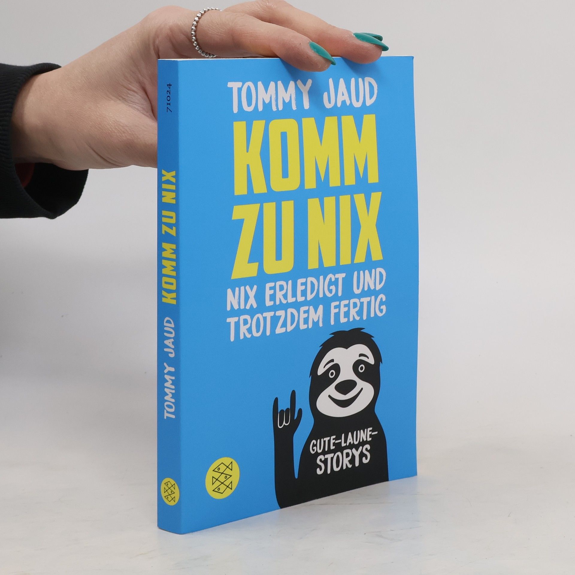 Komm zu nix - Nix erledigt und trotzdem fertig