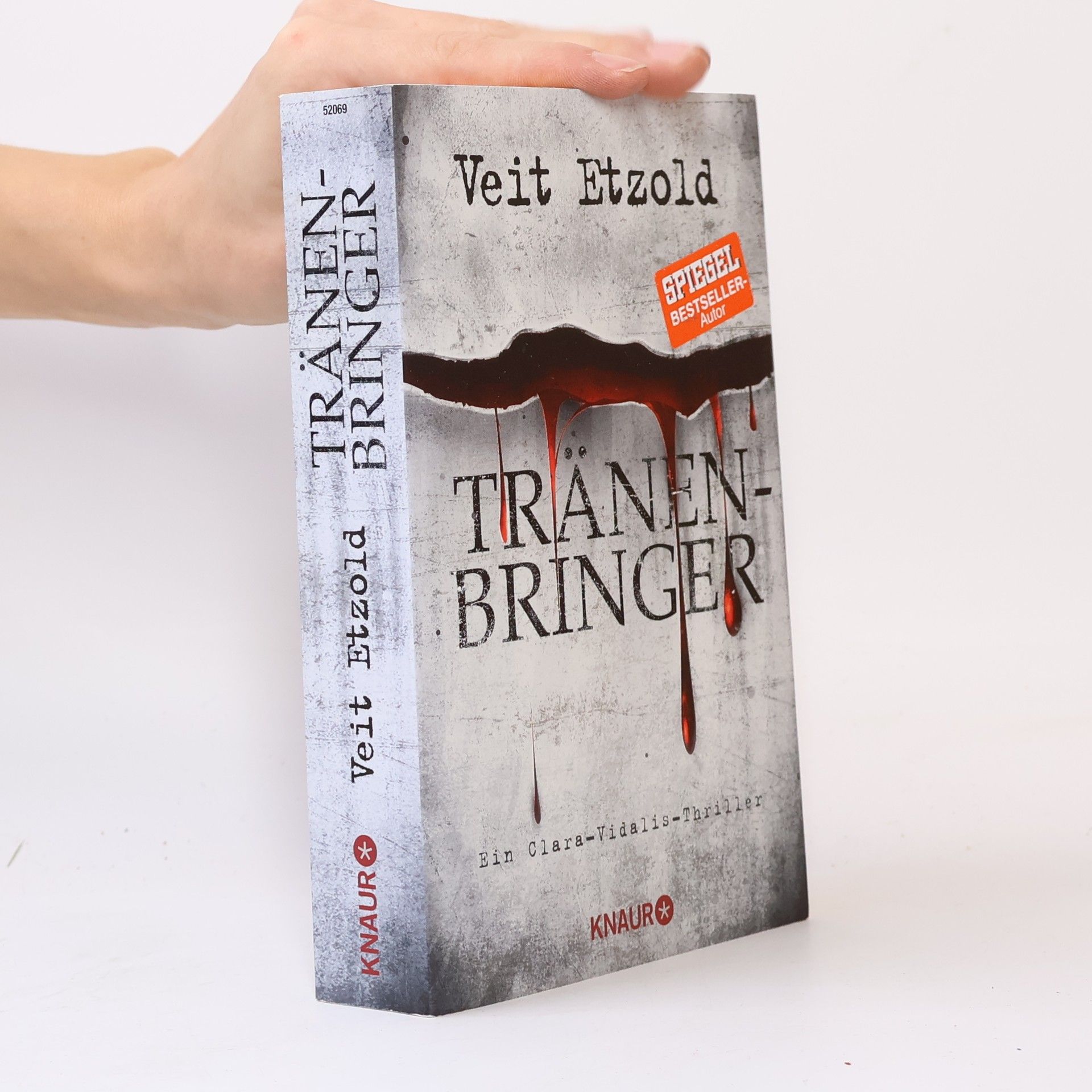 Veit Etzold Tränenbringer