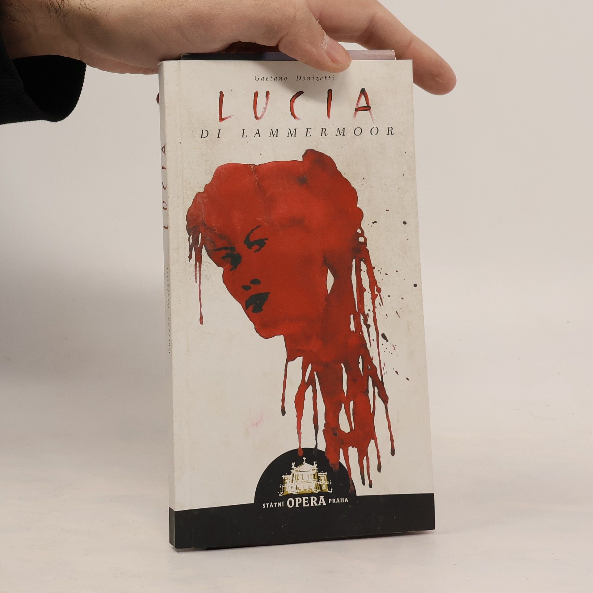 Gaetano Donizetti Lucia Di Lammermoor