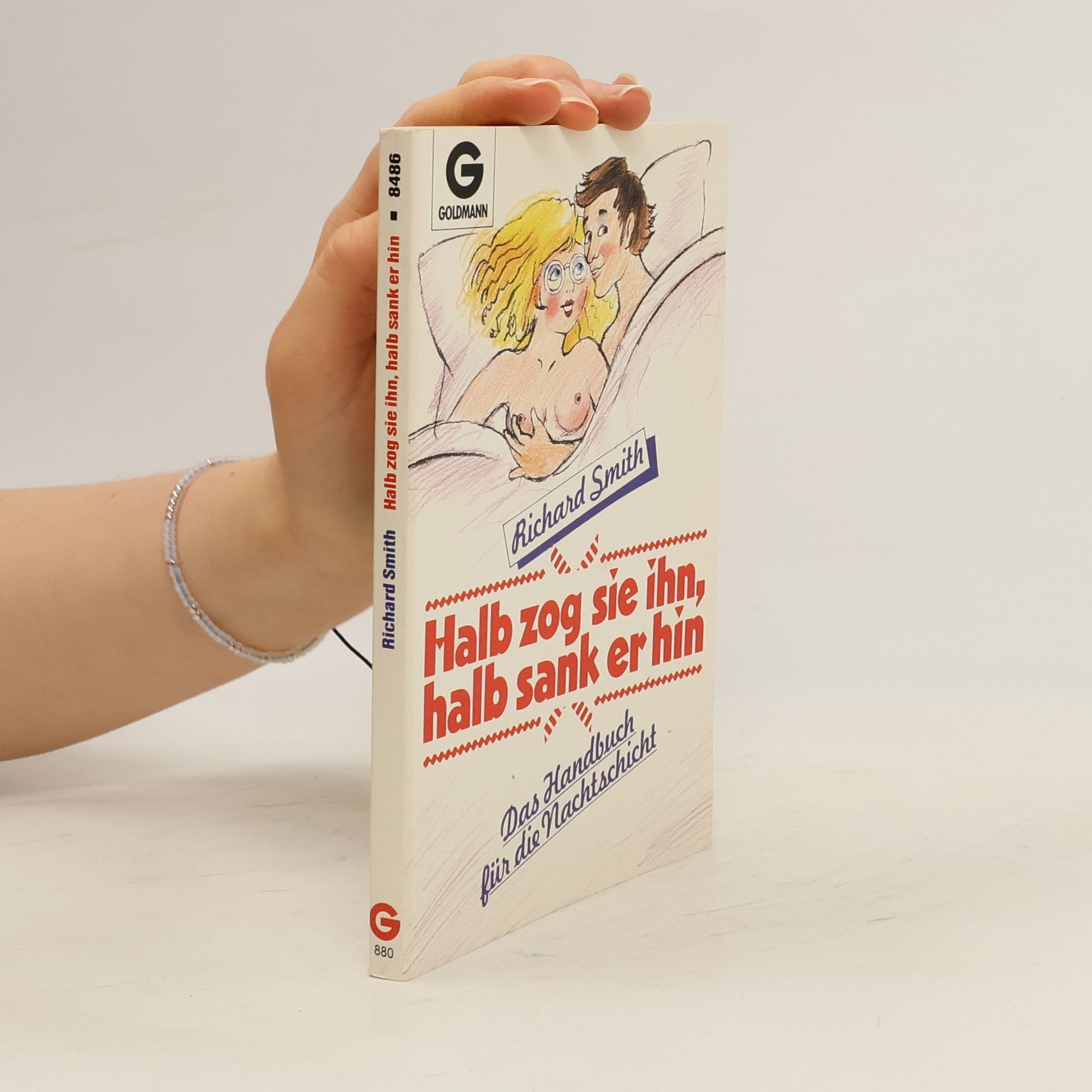 Halb zog sie ihn, halb sank er hin