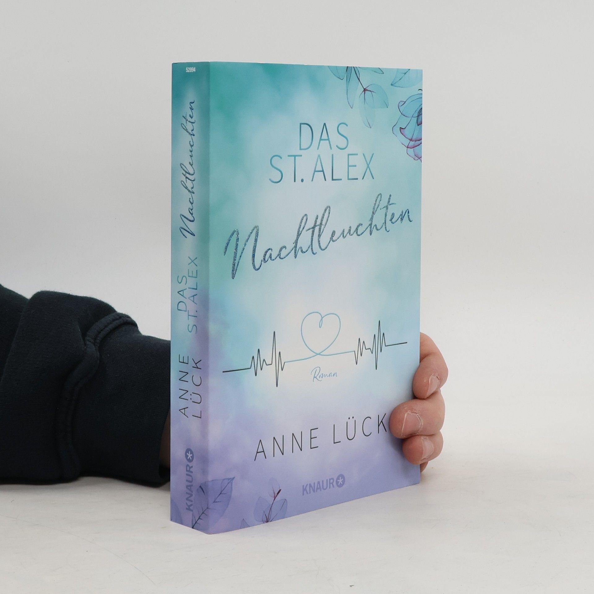 Anne Lück Das St. Alex - Nachtleuchten