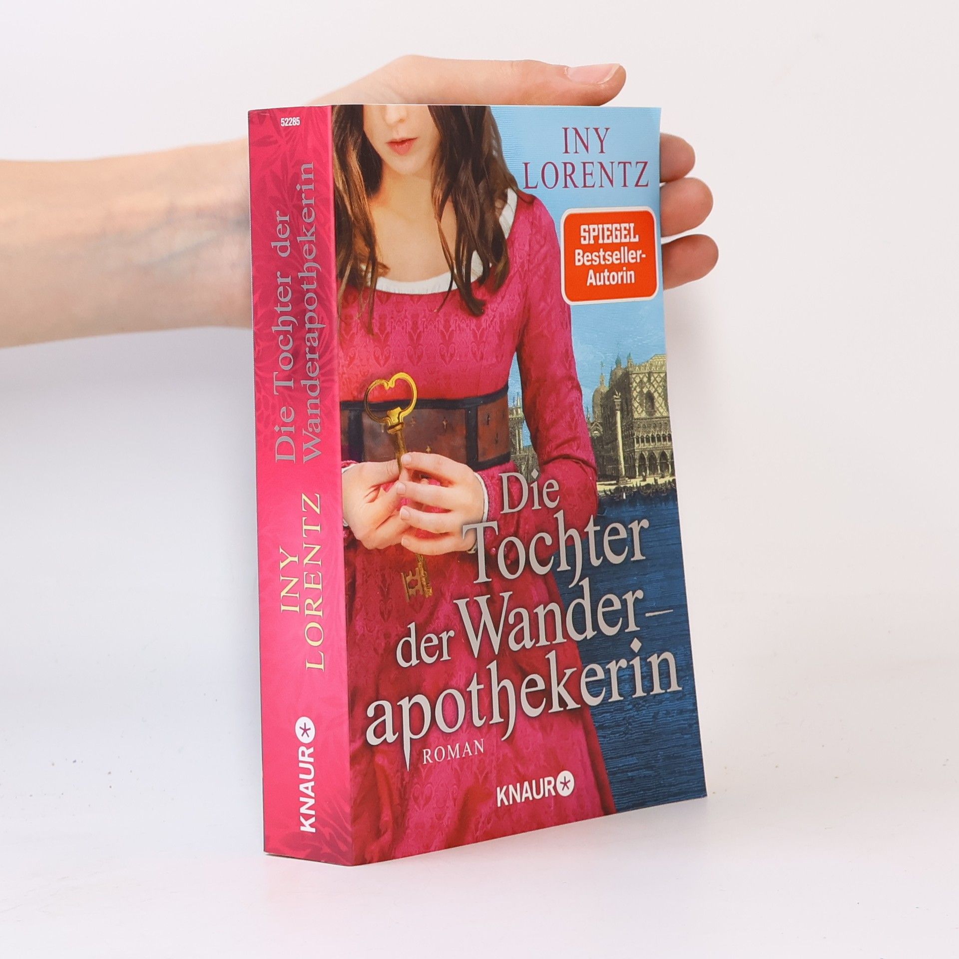 Iny Lorentz Die Tochter der Wanderapothekerin