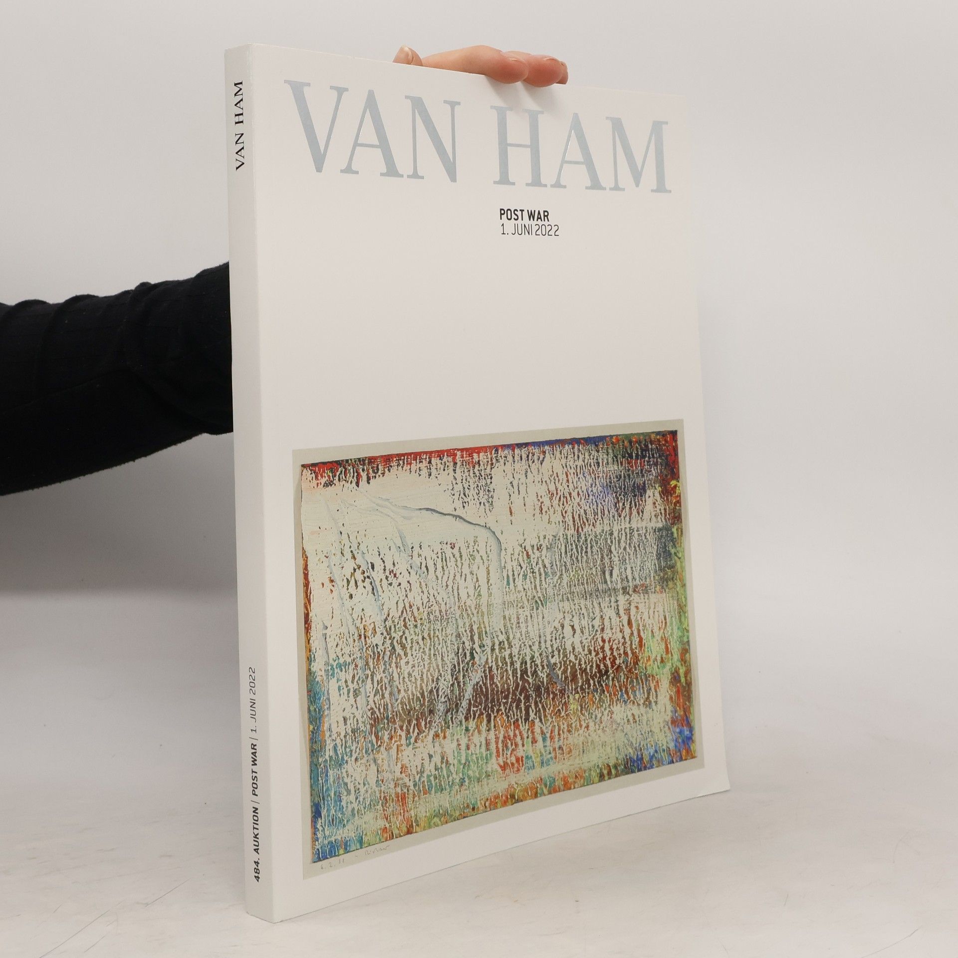 Autorenkollektiv Van Ham Auktion. Post War