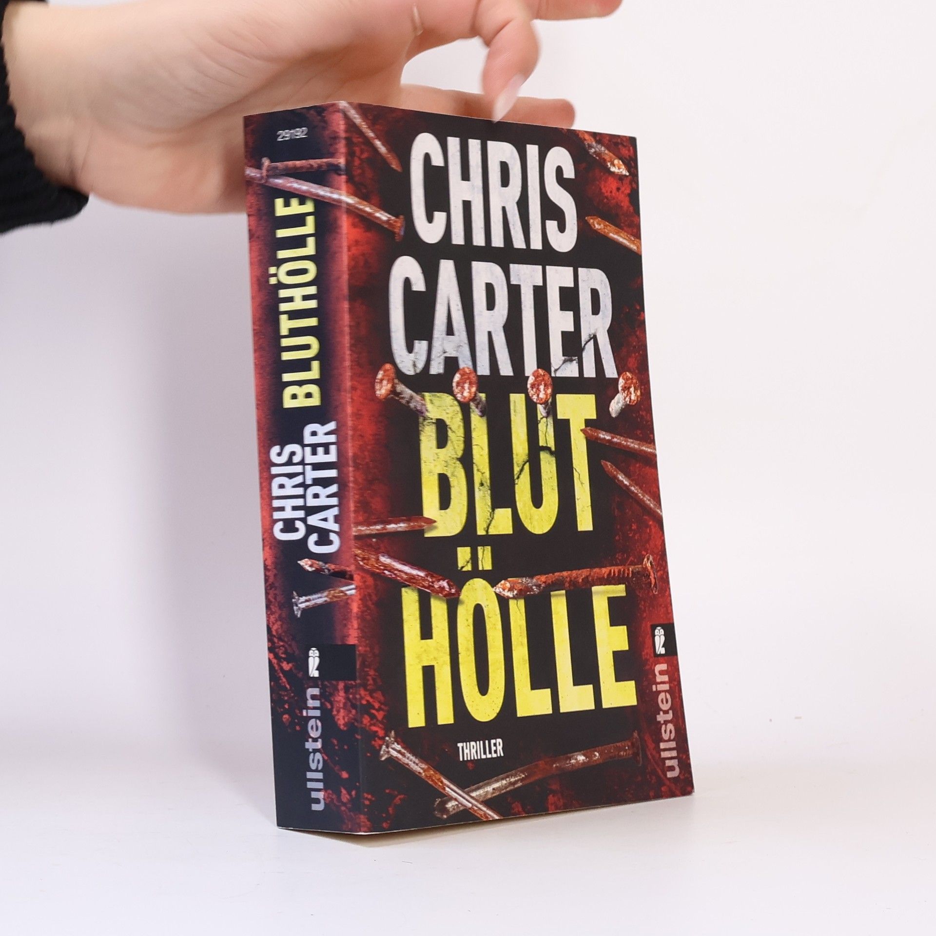 Chris Carter Bluthölle