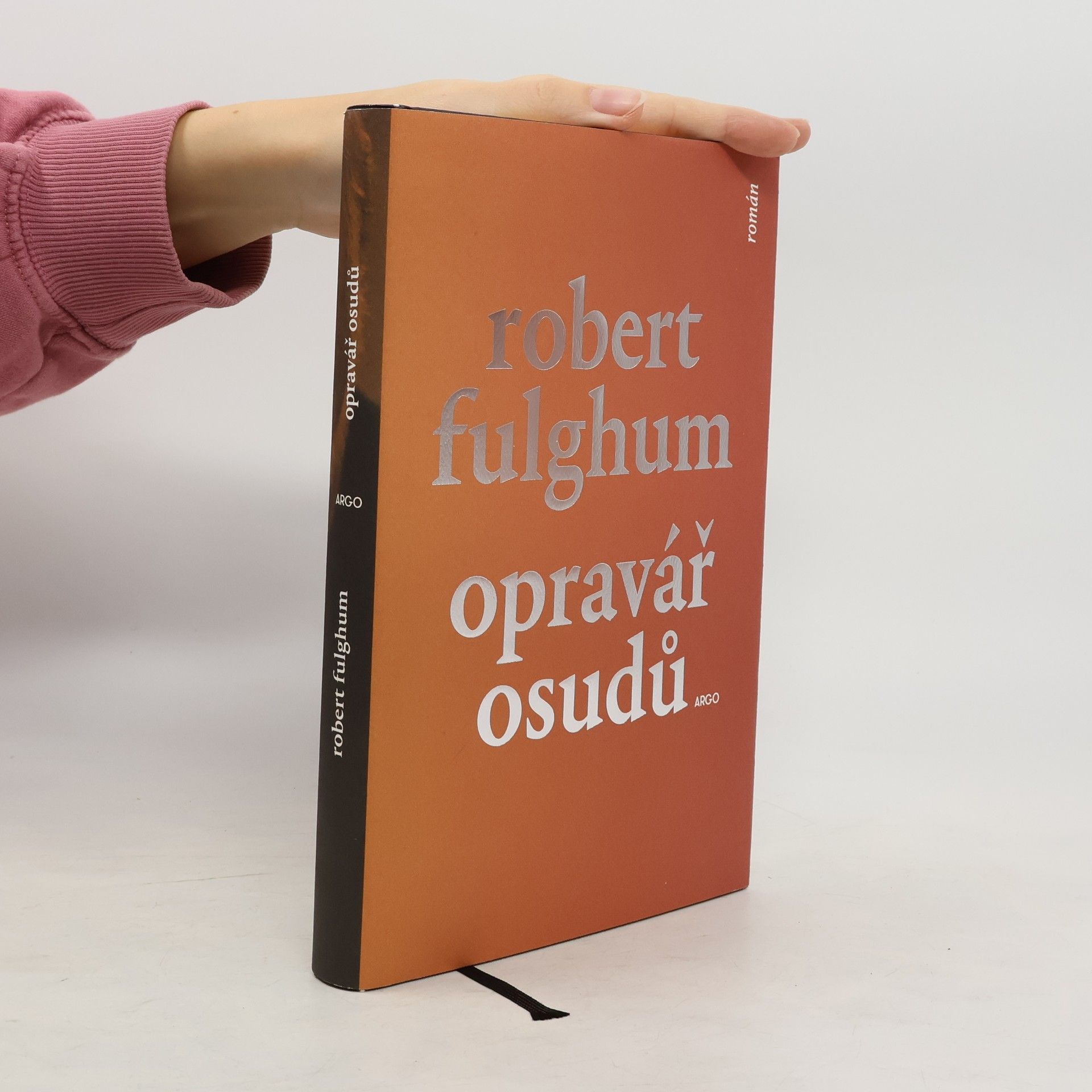 Robert Fulghum Opravář osudů