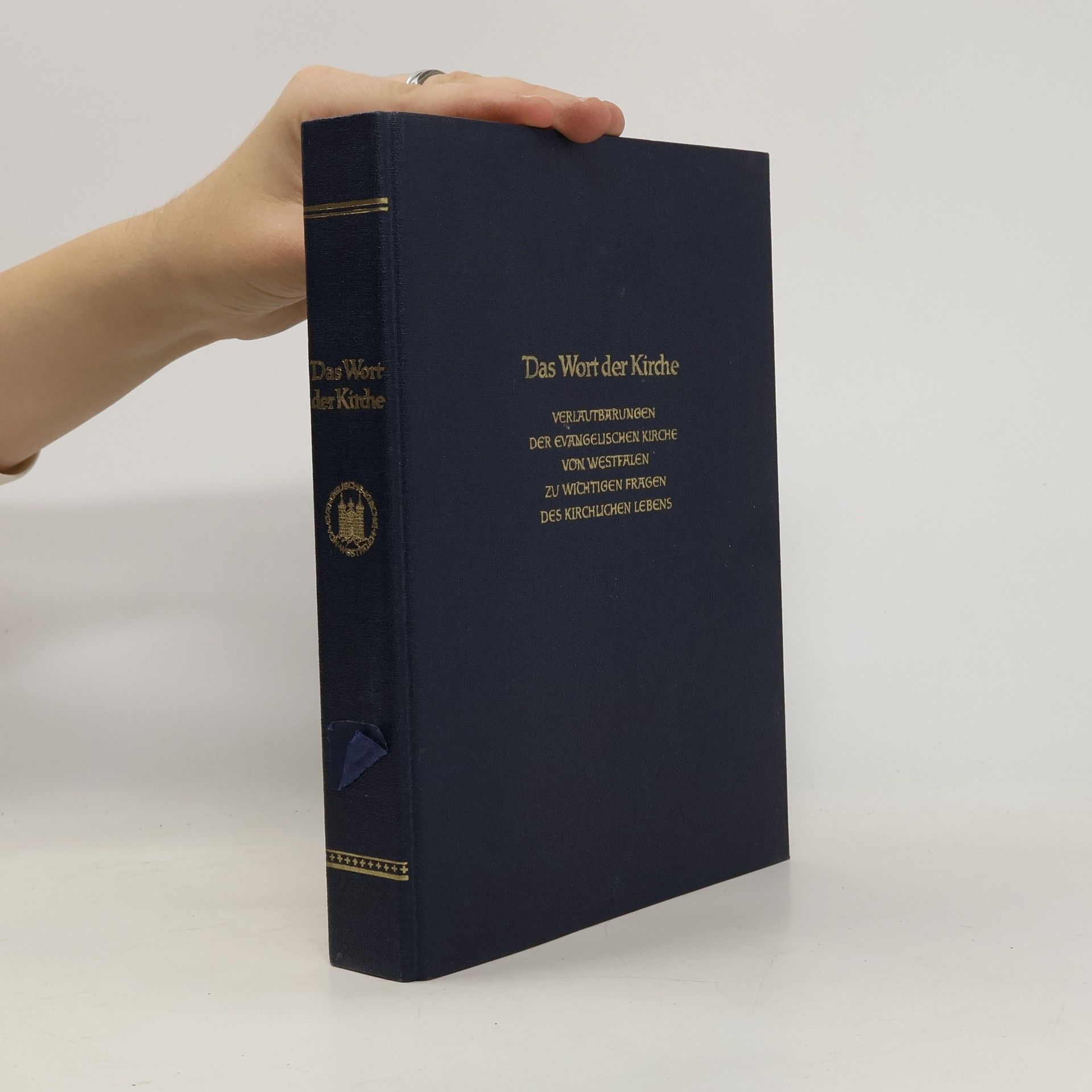 AA.VV. Das Wort der Kirche