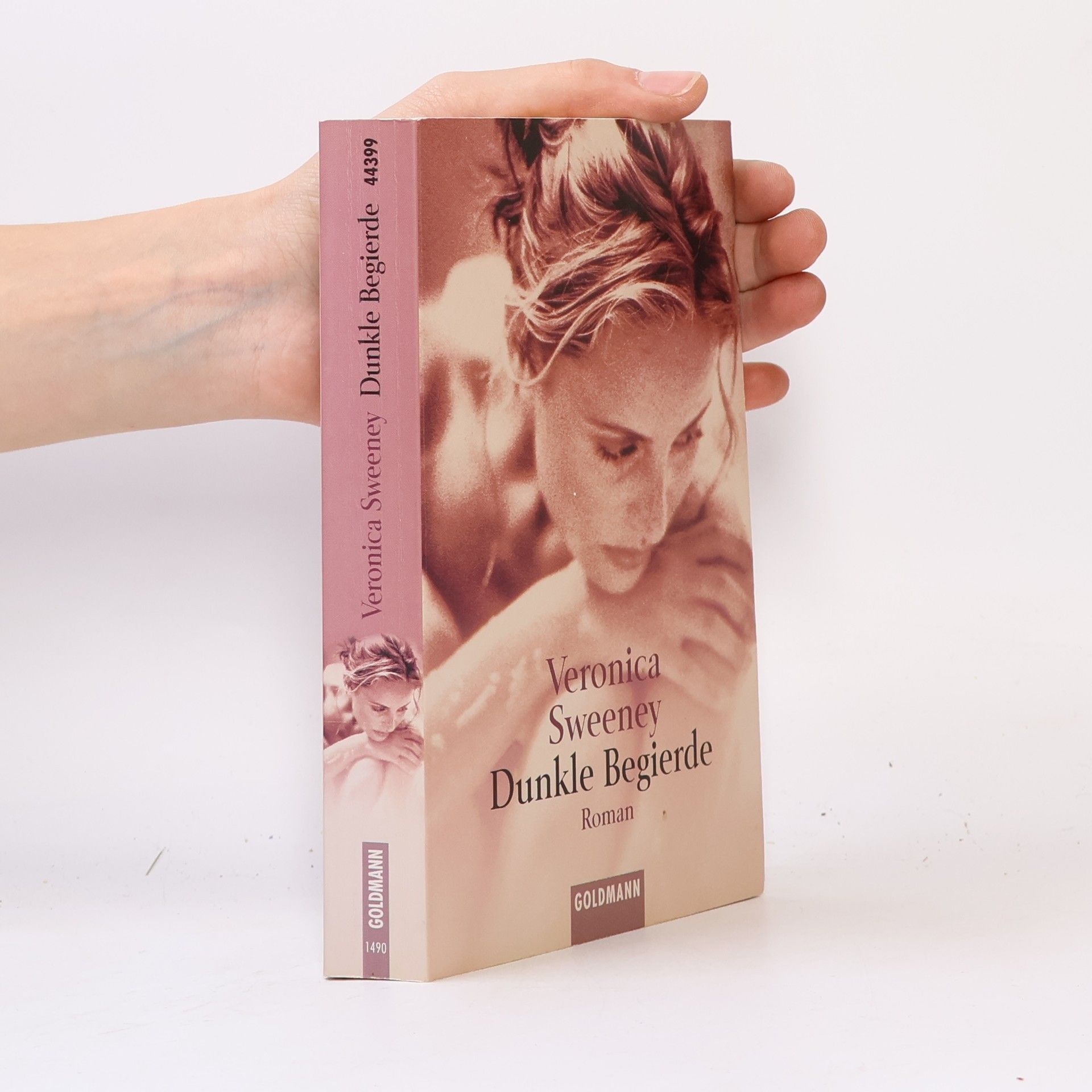 Veronica Sweeney Dunkle Begierde.