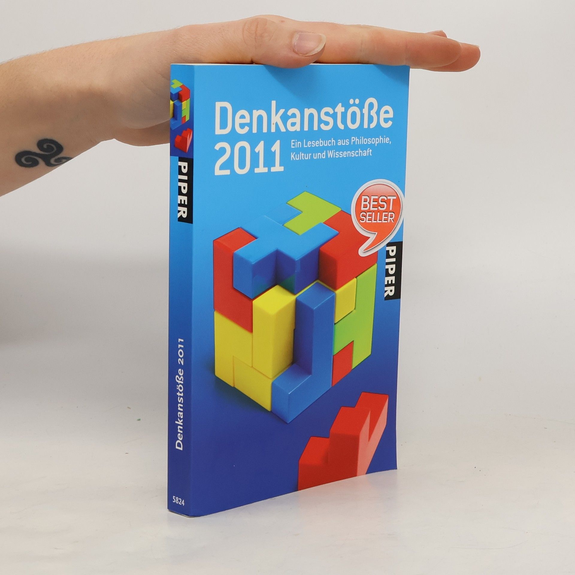 Collectif d'auteurs Denkanstöße