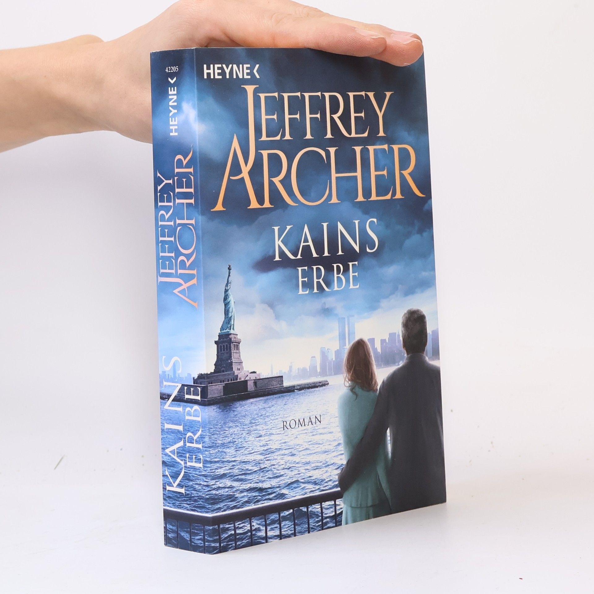Jeffrey Archer Kains Erbe
