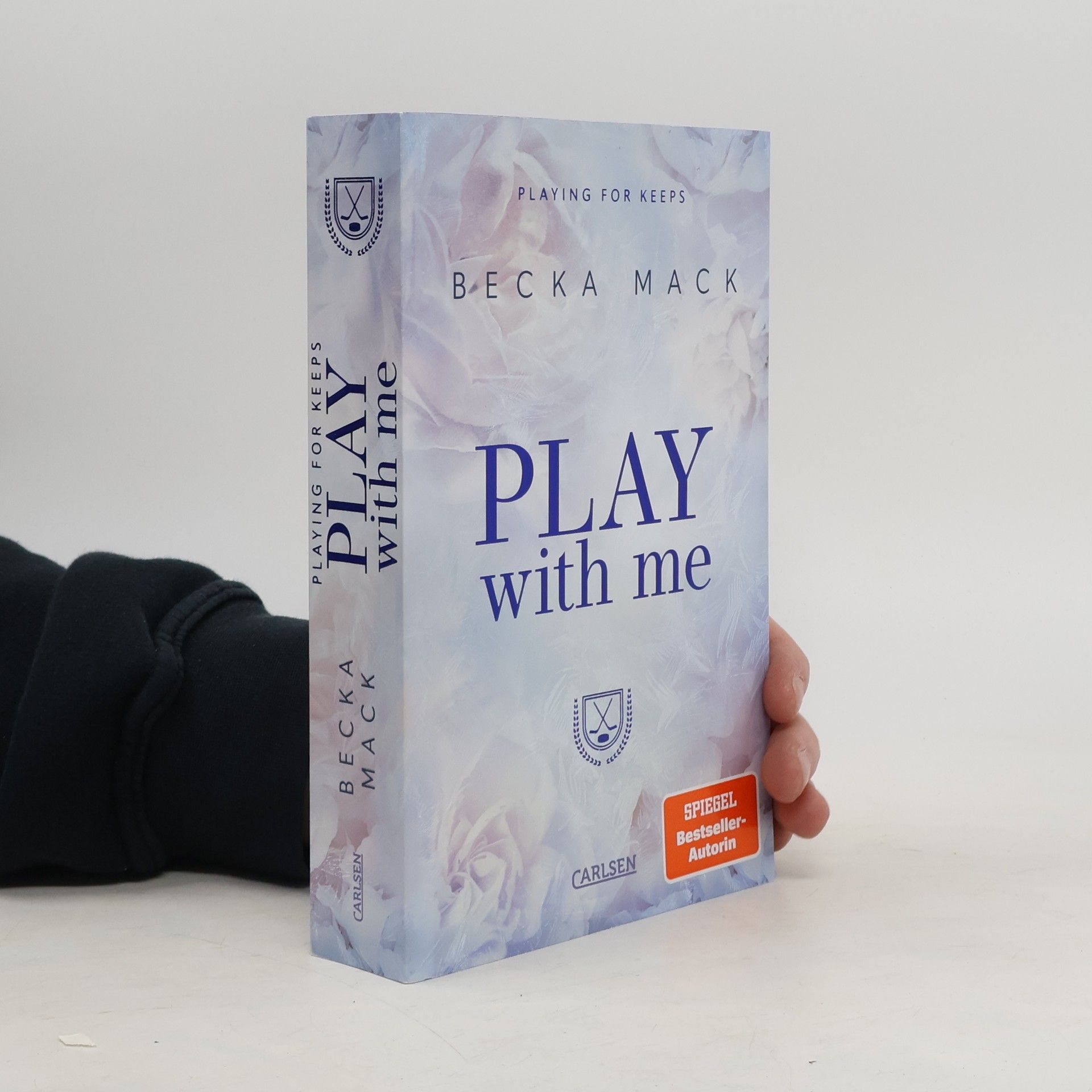 Becka Mack Play with me